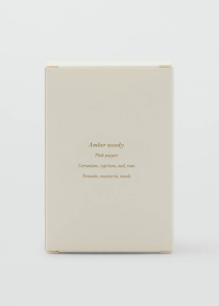 Oud Organza Perfume 80ml — Mink Grey