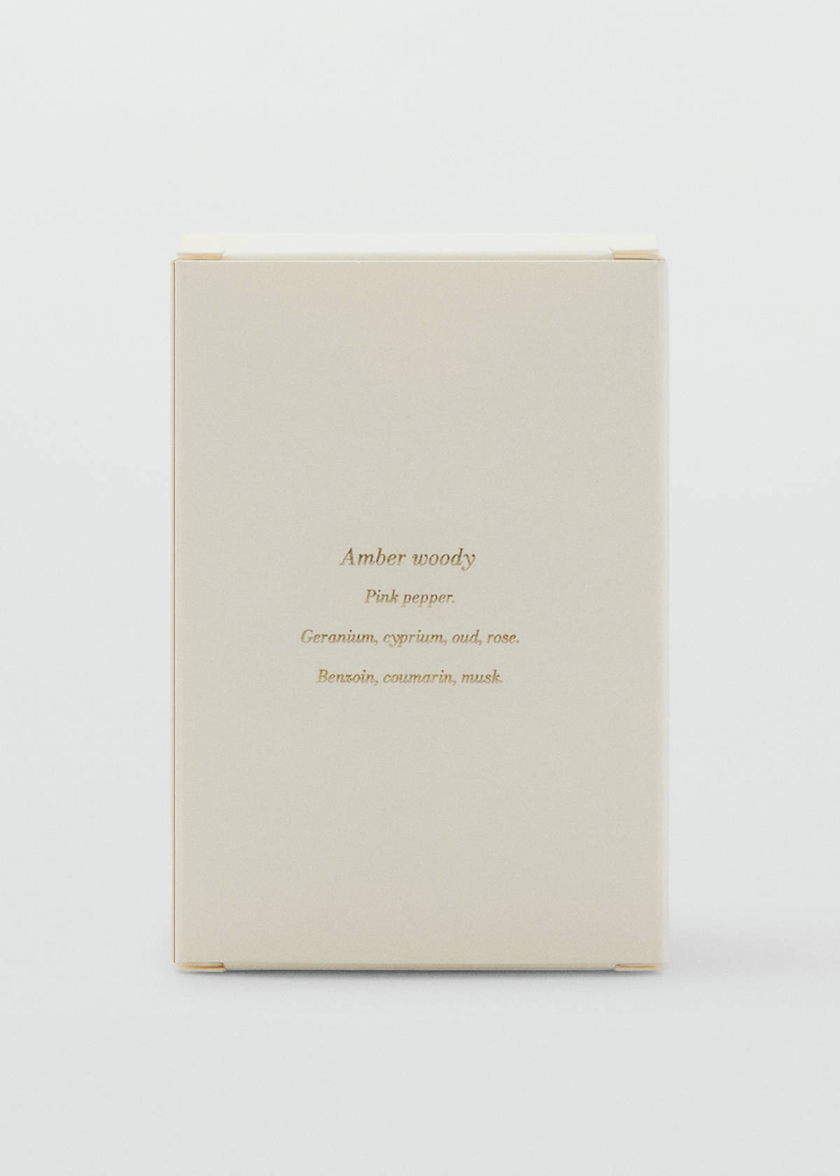 Oud Organza Perfume 80ml — Mink Grey