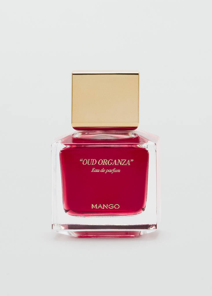 Oud Organza Perfume 80ml — Mink Grey