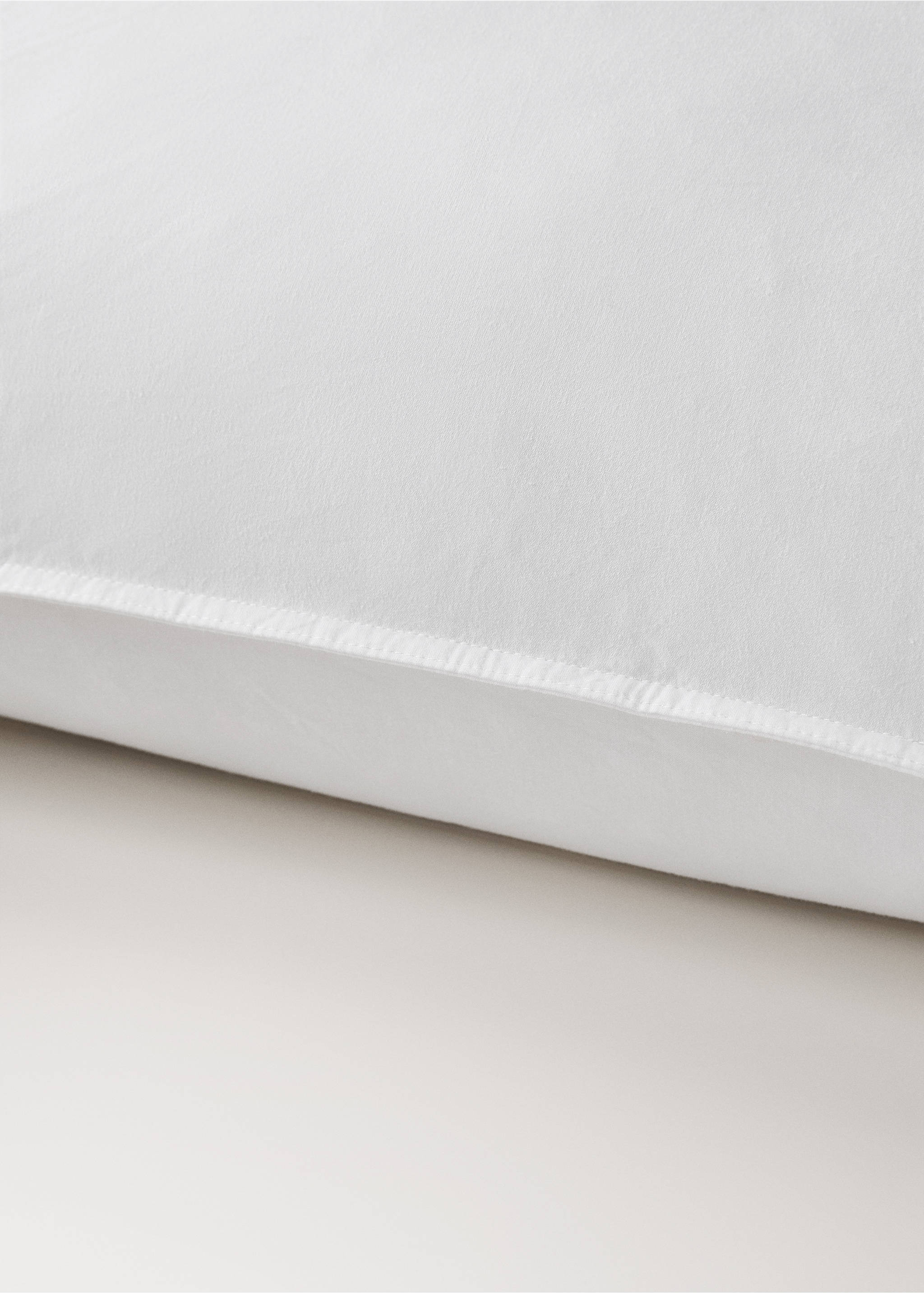 Feather cushion filling 30x50 cm - Details of the article 2, White. Ref: 37041537-00.