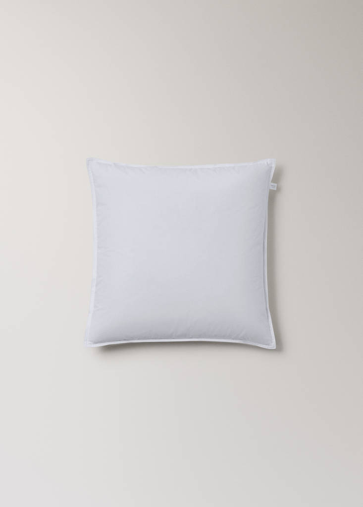 Federfüllung für Kissen 45 x 45 cm — Weiß