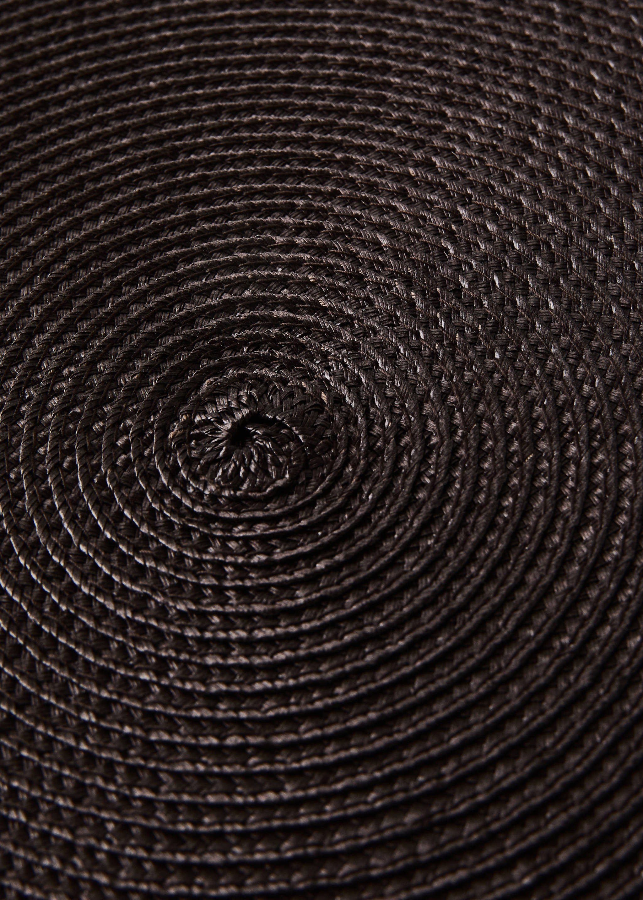 Polypropylene placemats - Details of the article 1
