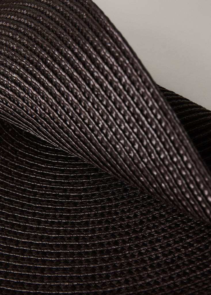 Polypropylene placemats — Brown