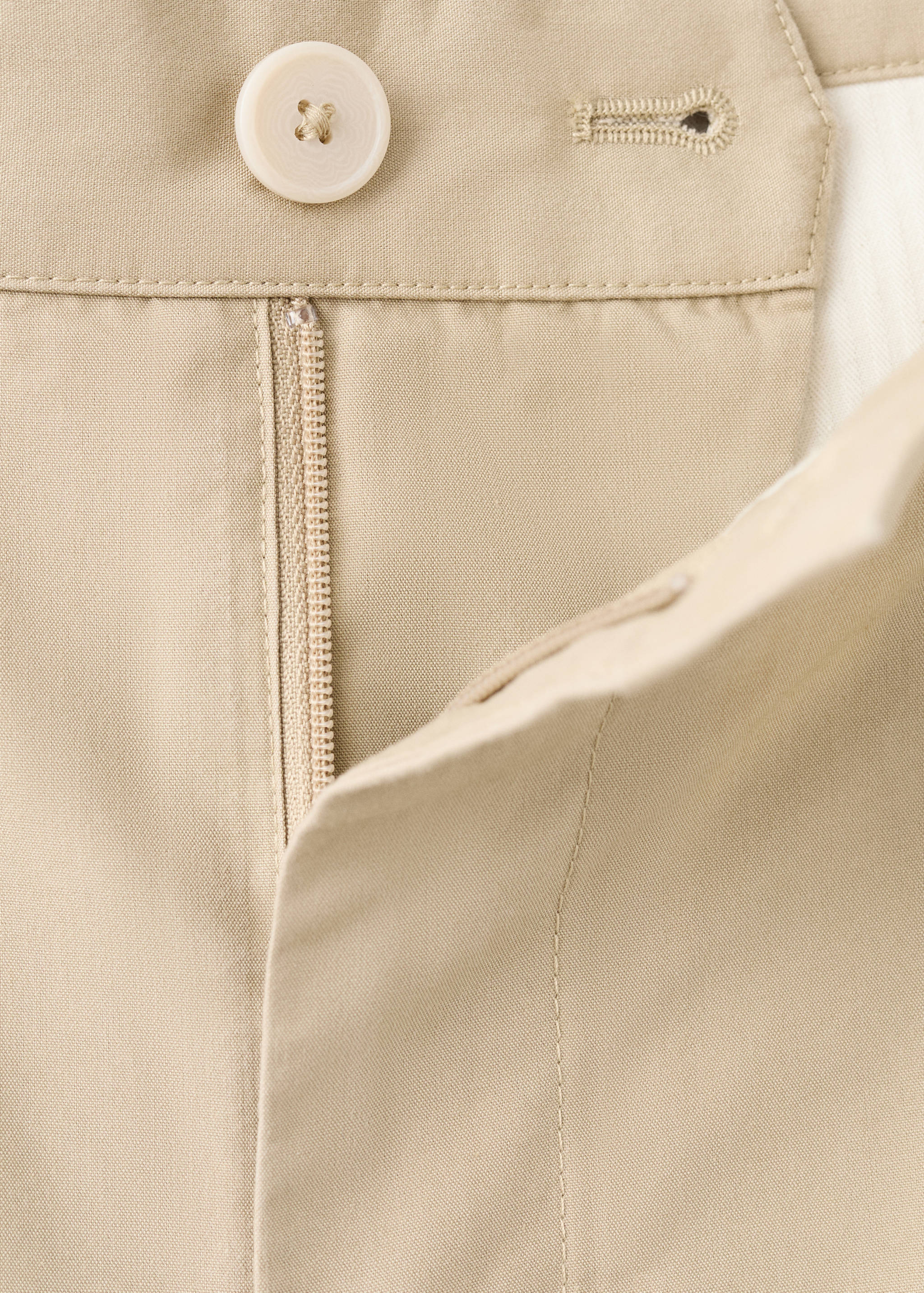 Bermudas algodón lyocell - Detalle del artículo 0