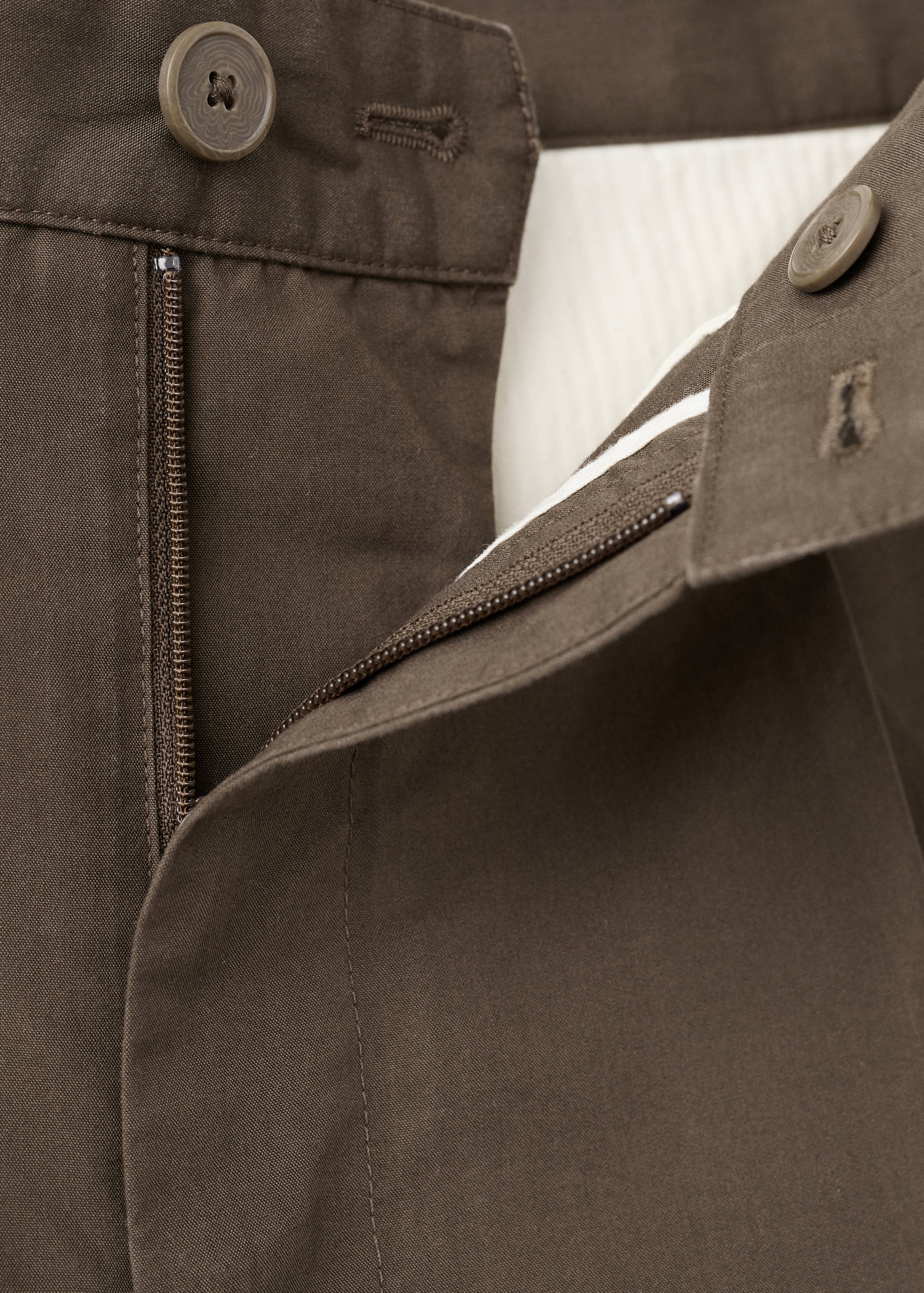 Bermudas algodón lyocell - Detalle del artículo 0