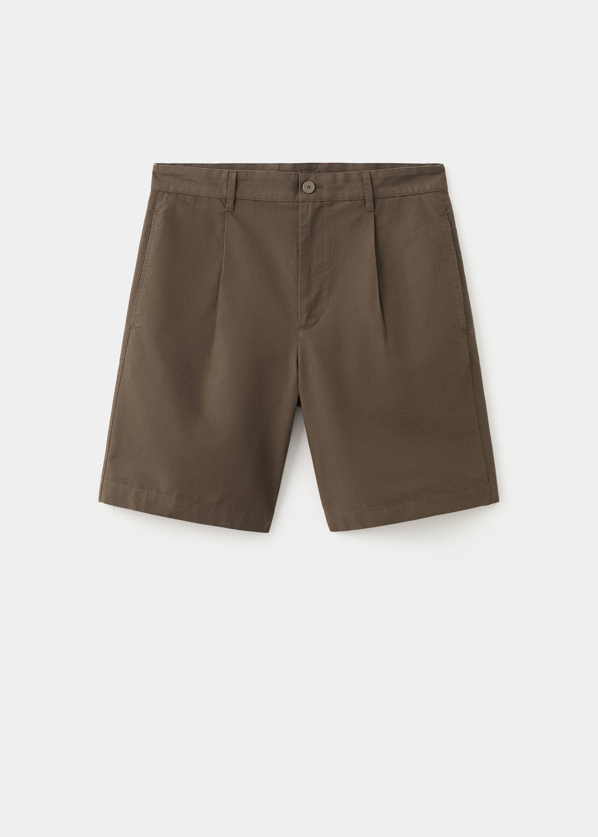 Bermudas algodón lyocell - Artículo sin modelo