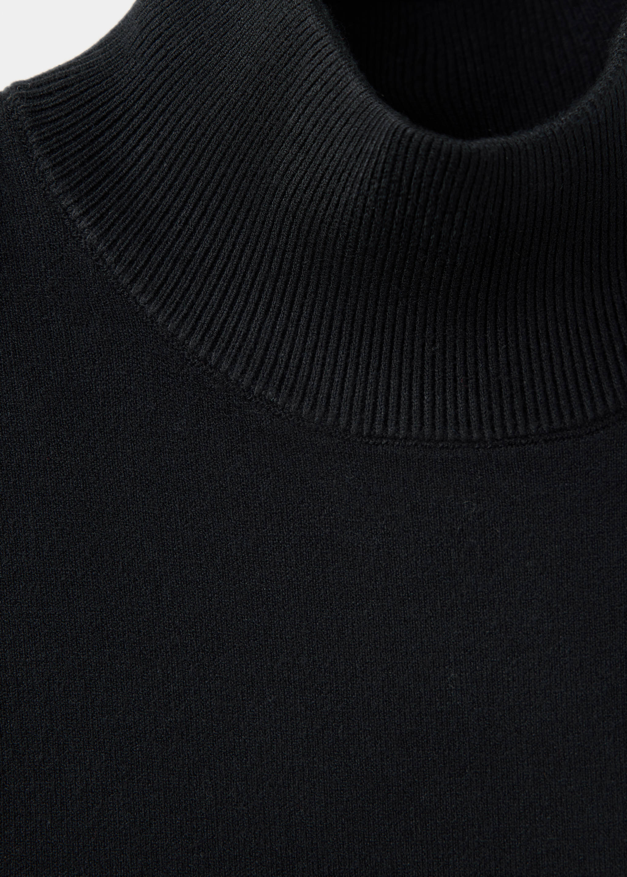 Milano knit midi dress - Details of the article 8