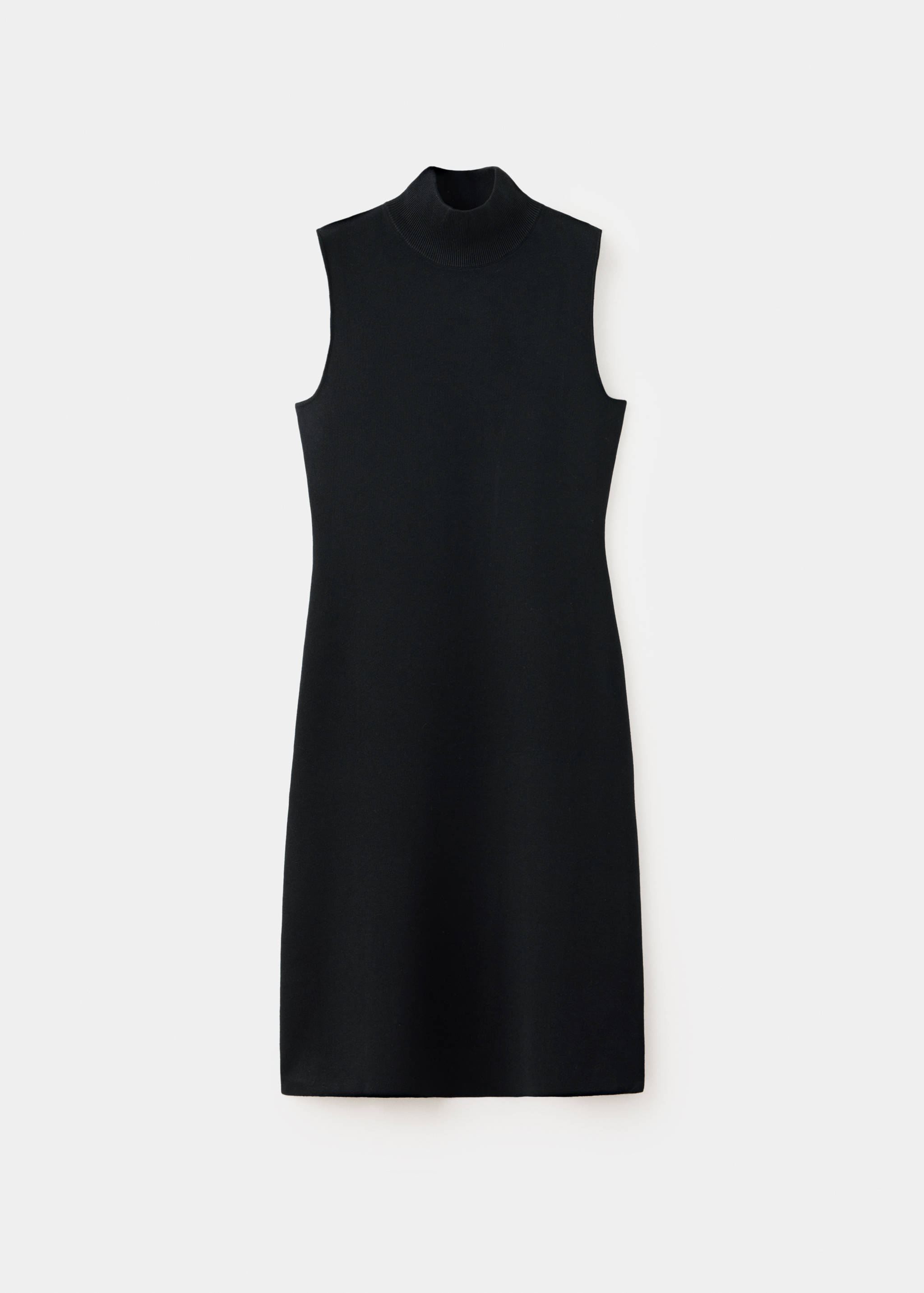 Milano knit midi dress - Article without model