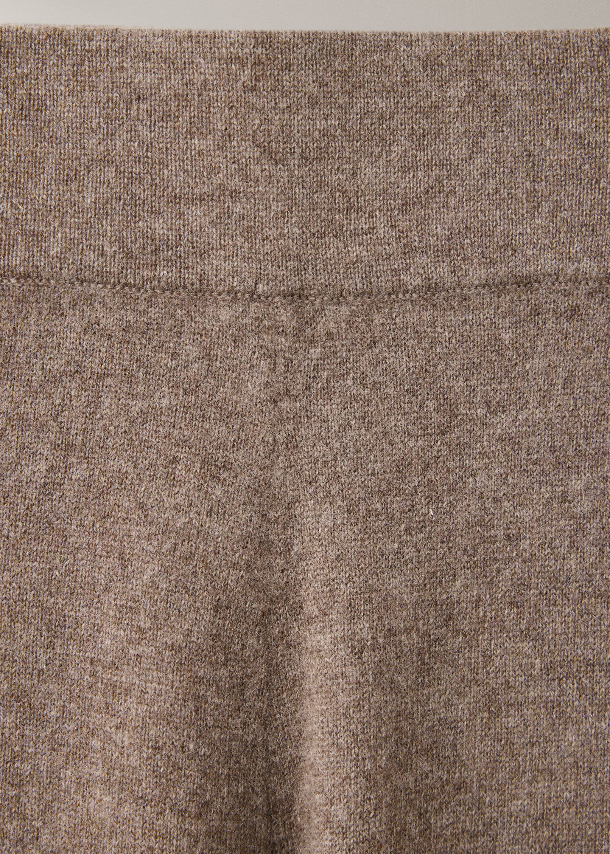 100% cashmere trousers - Details of the article 8