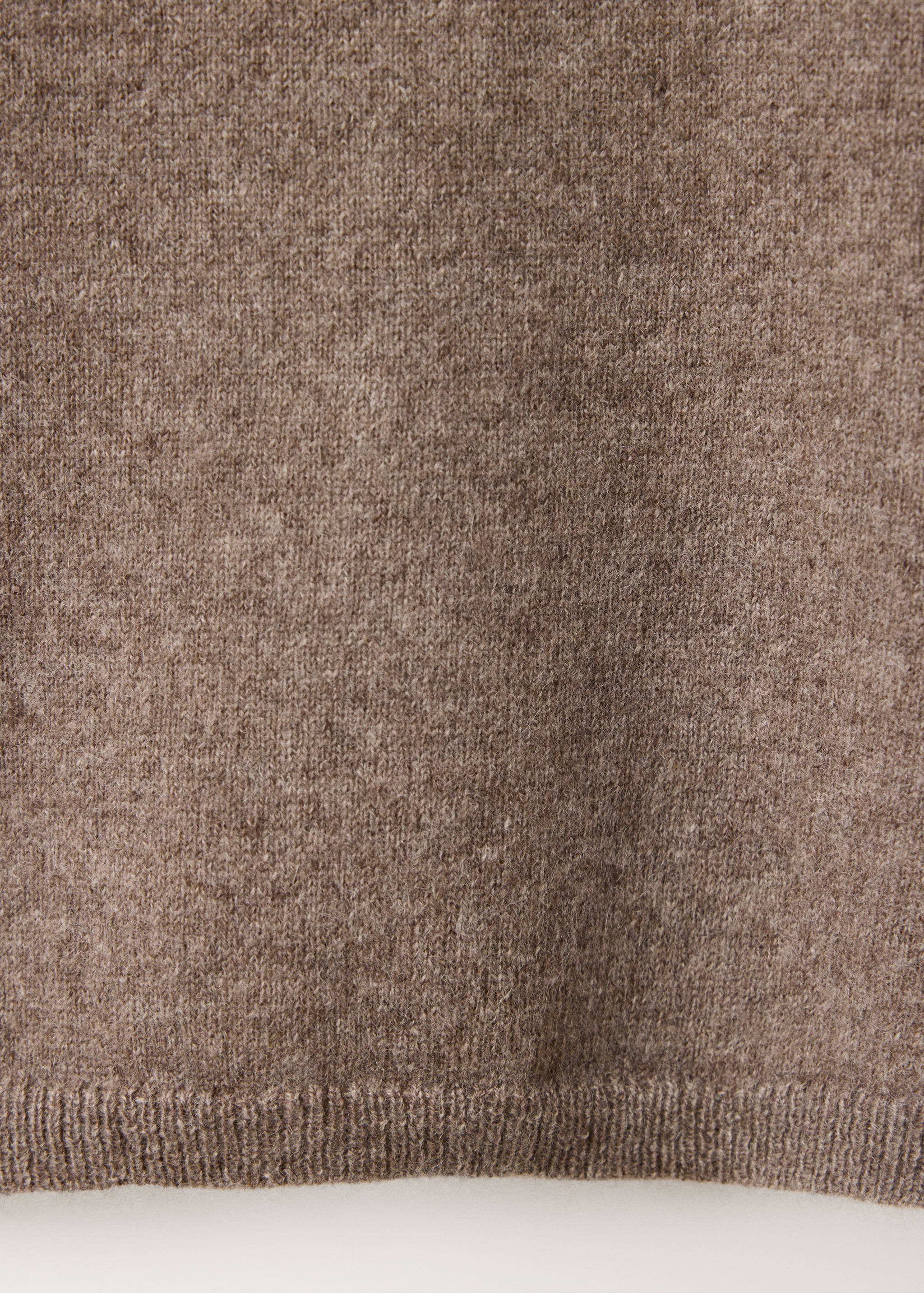100% cashmere trousers - Details of the article 0