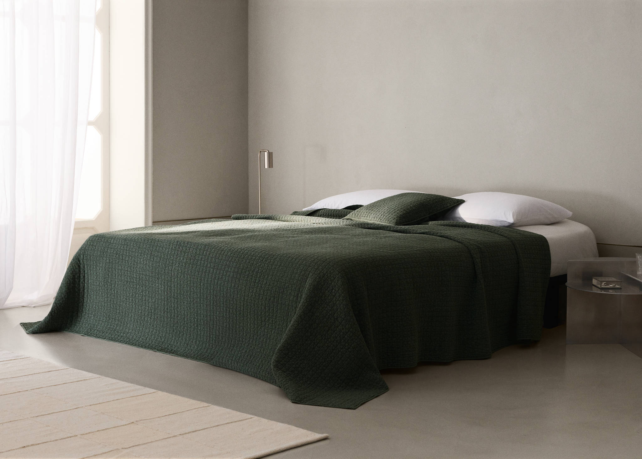 QUILT ROMA - Panoramic plane