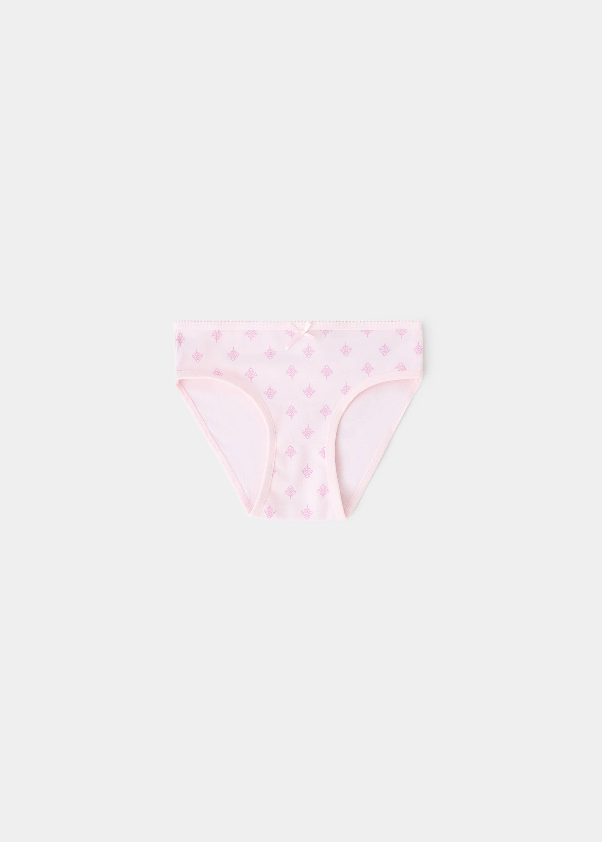 3 pack cotton panties - Article without model