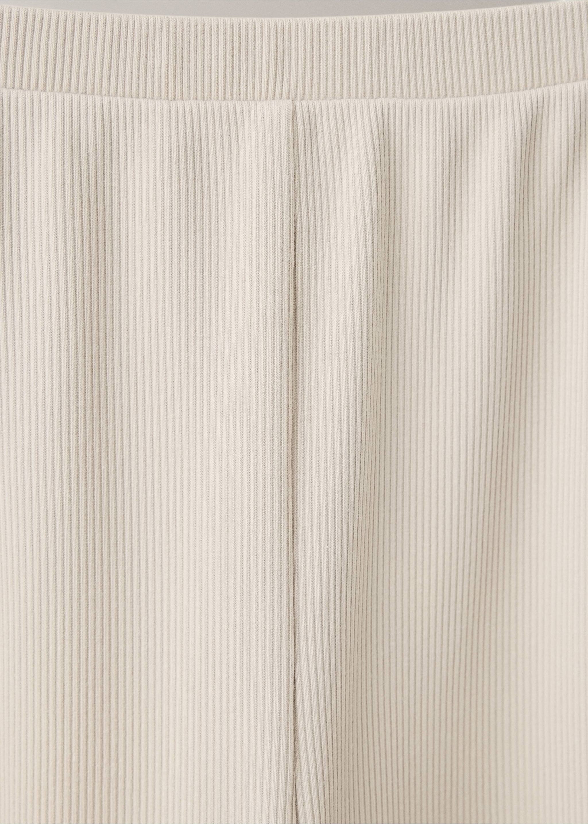 Camiseta manga larga botones - Detalle del artículo 8, Beige. Ref: 37042916-00.