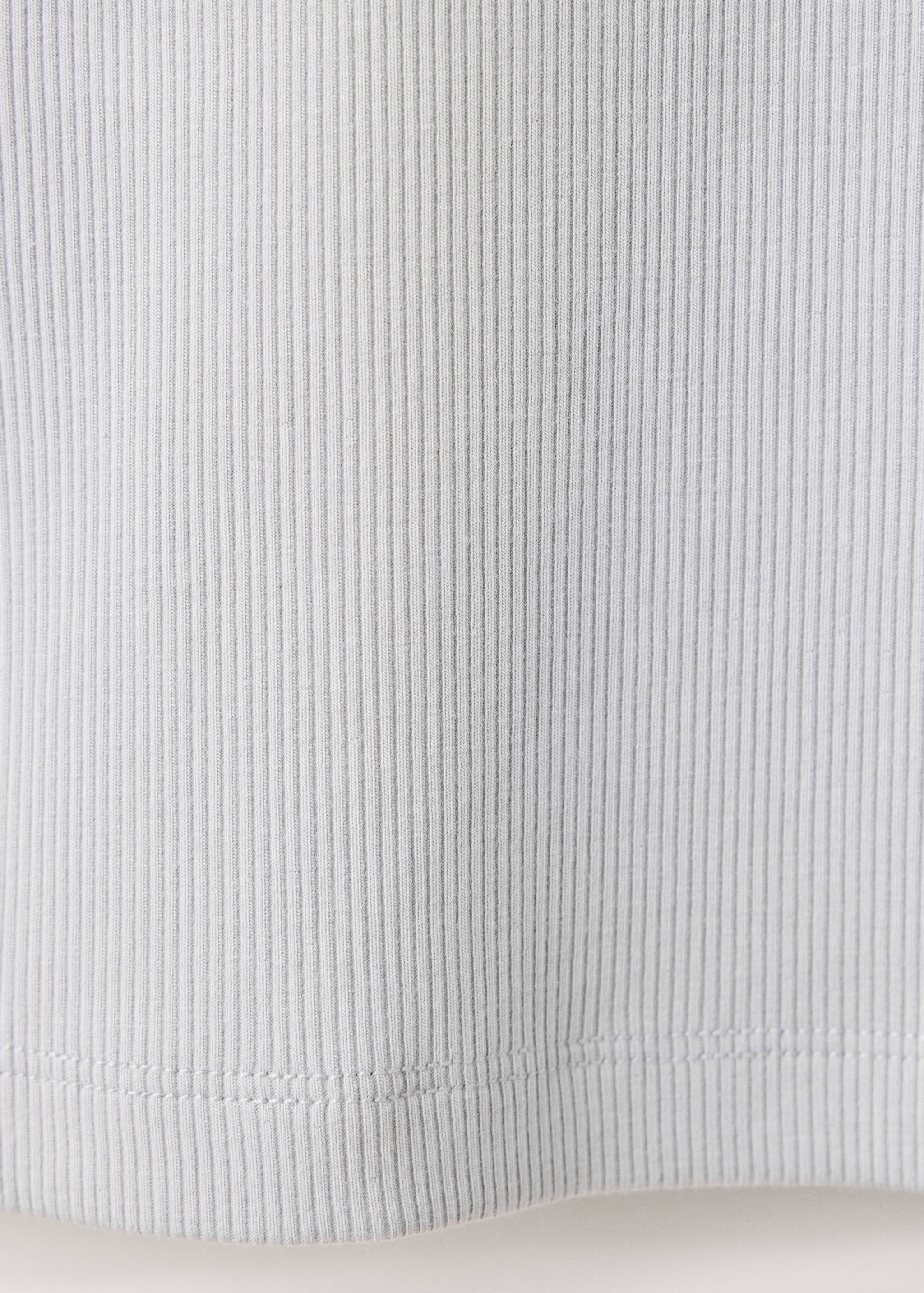 Camiseta manga larga botones - Detalle del artículo 0