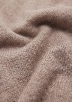 Cashmere scarf — Beige 2