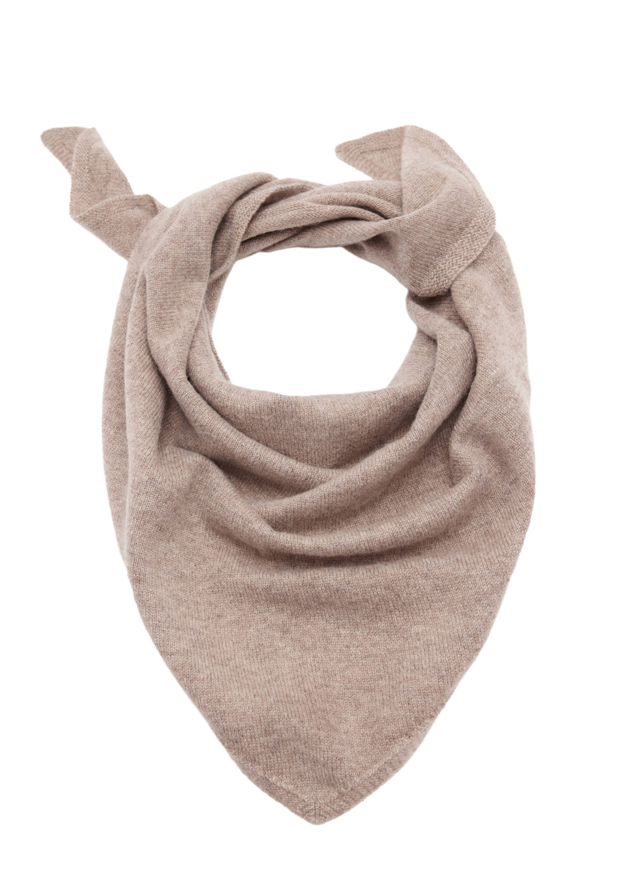 Cashmere scarf - Details of the article 1
