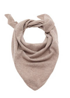 Cashmere scarf — Beige 3