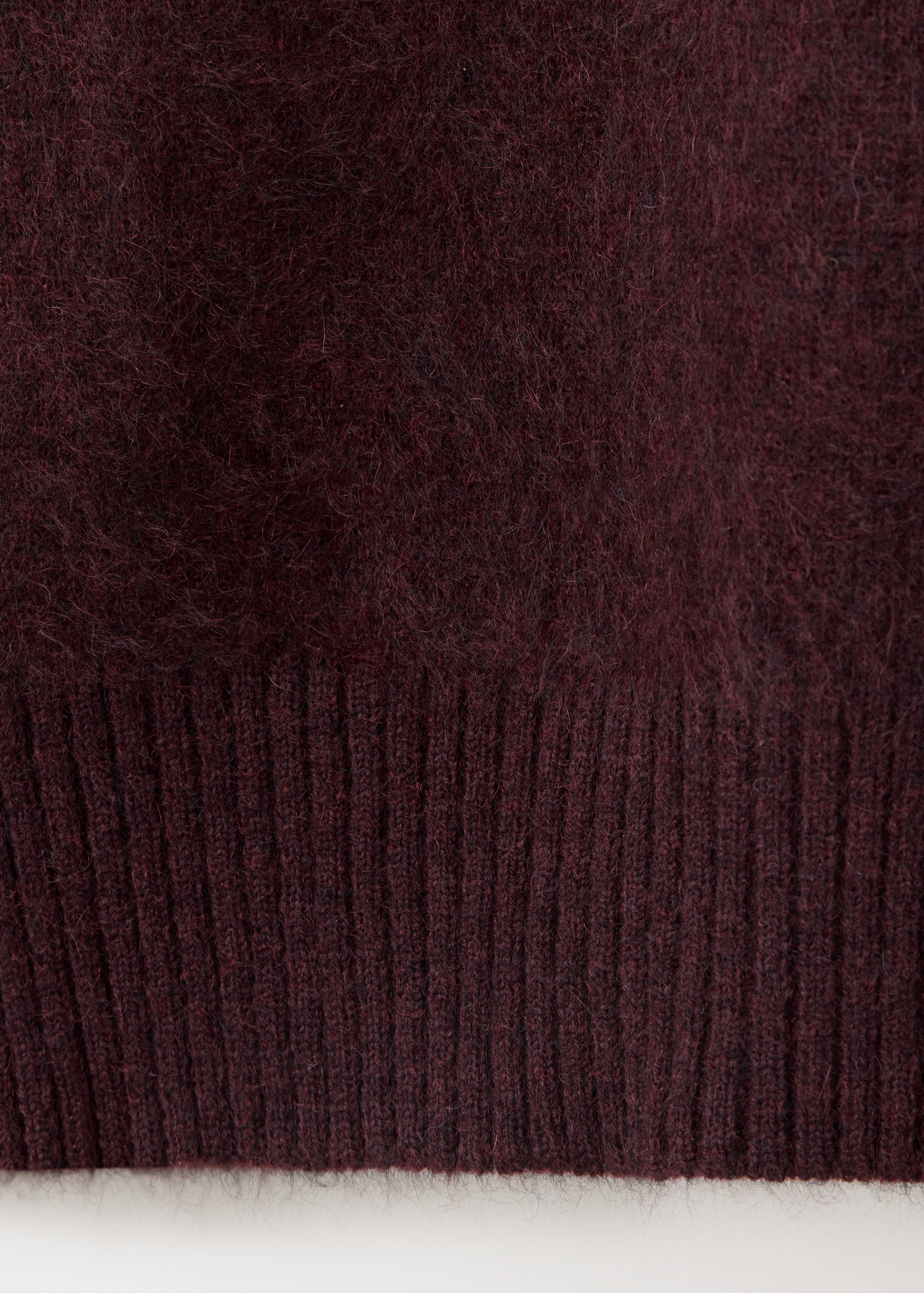 100% cashmere pajama jersey - Details of the article 0