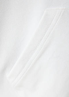 Velour sweatshirt with soft touch — Grey 9