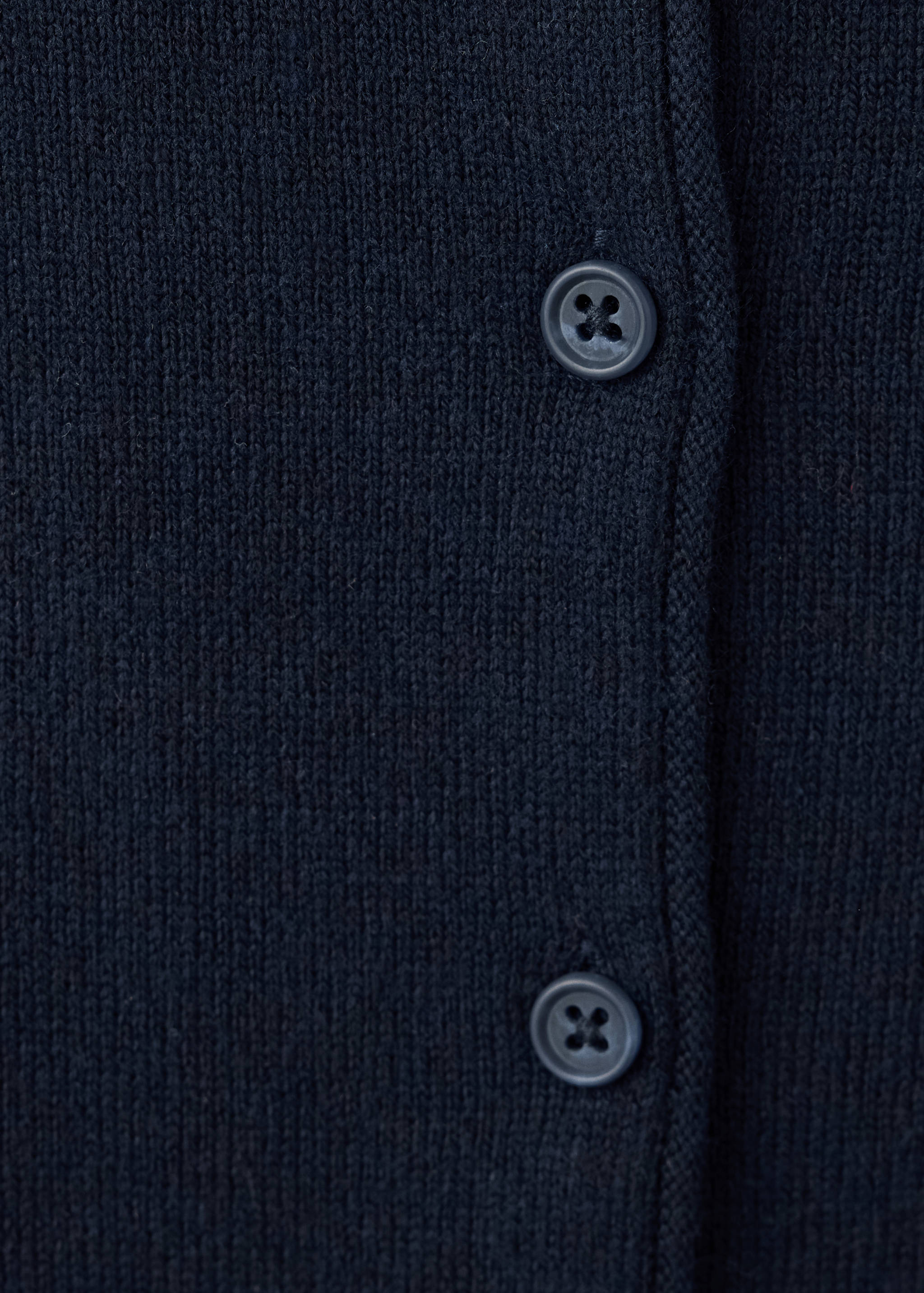 Cardigan maille côtelée - Détail de l'article 8