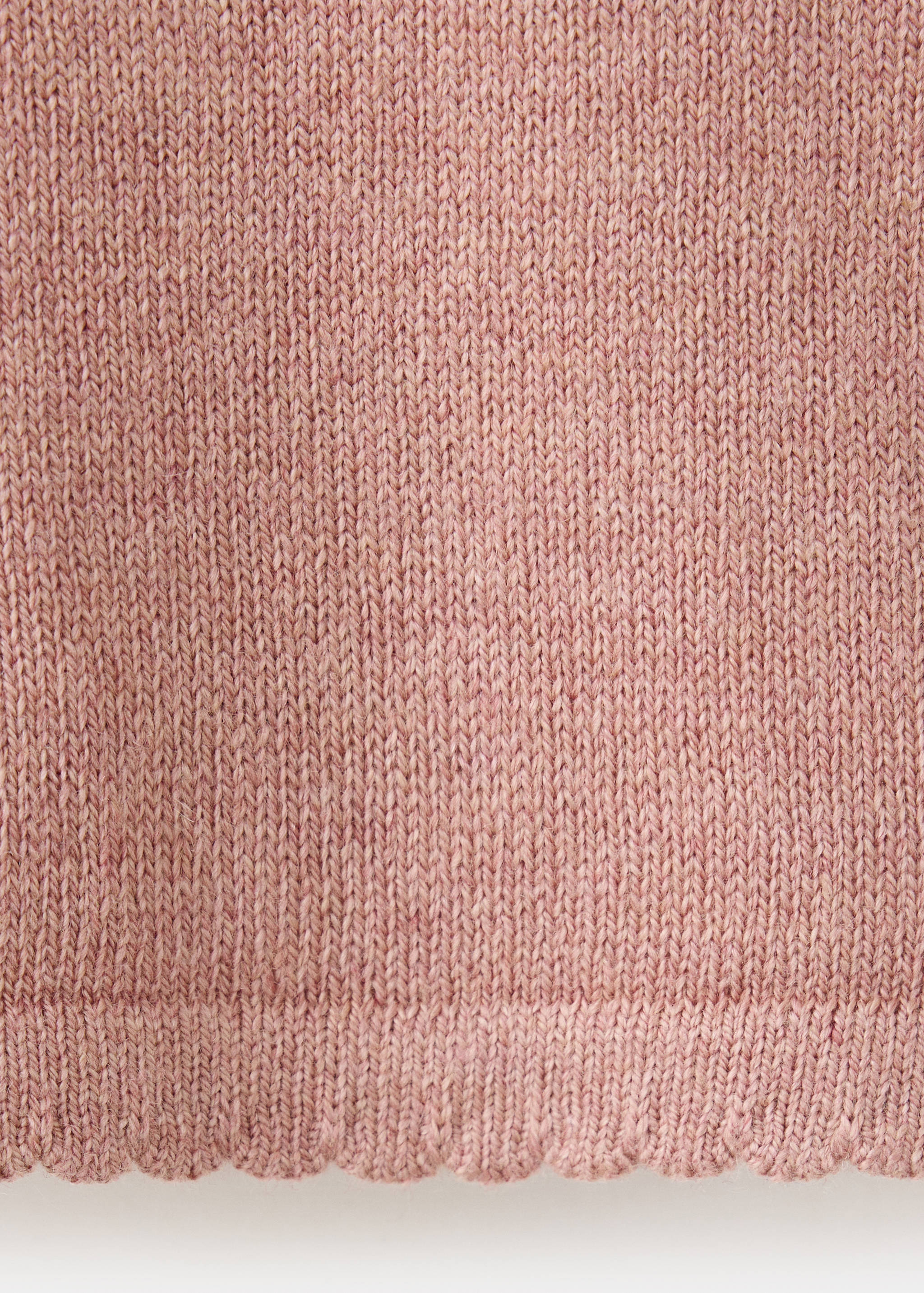 Cardigan maille manches longues - Détail de l'article 0