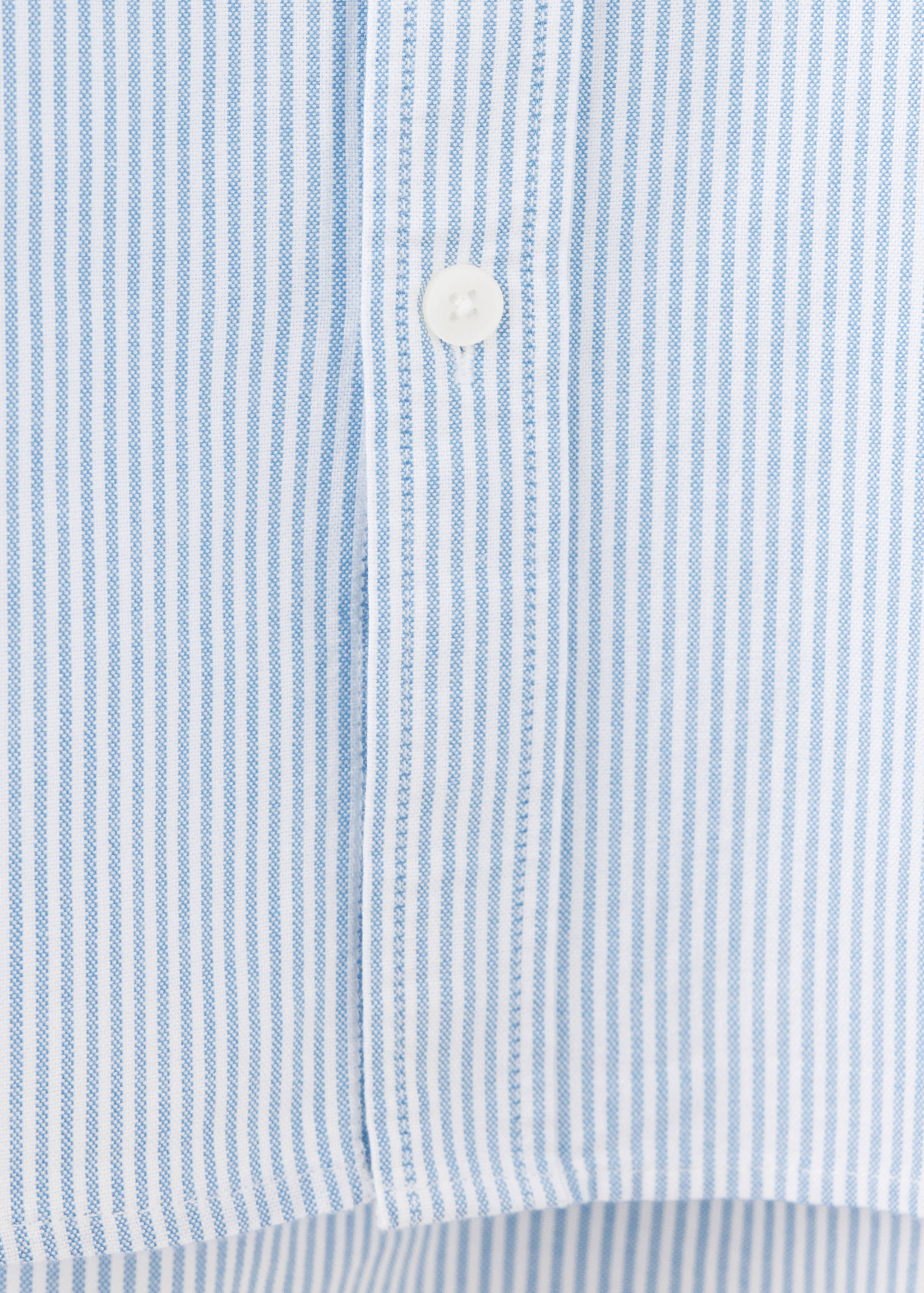 Camisa 100% algodón Oxford - Detalle del artículo 0