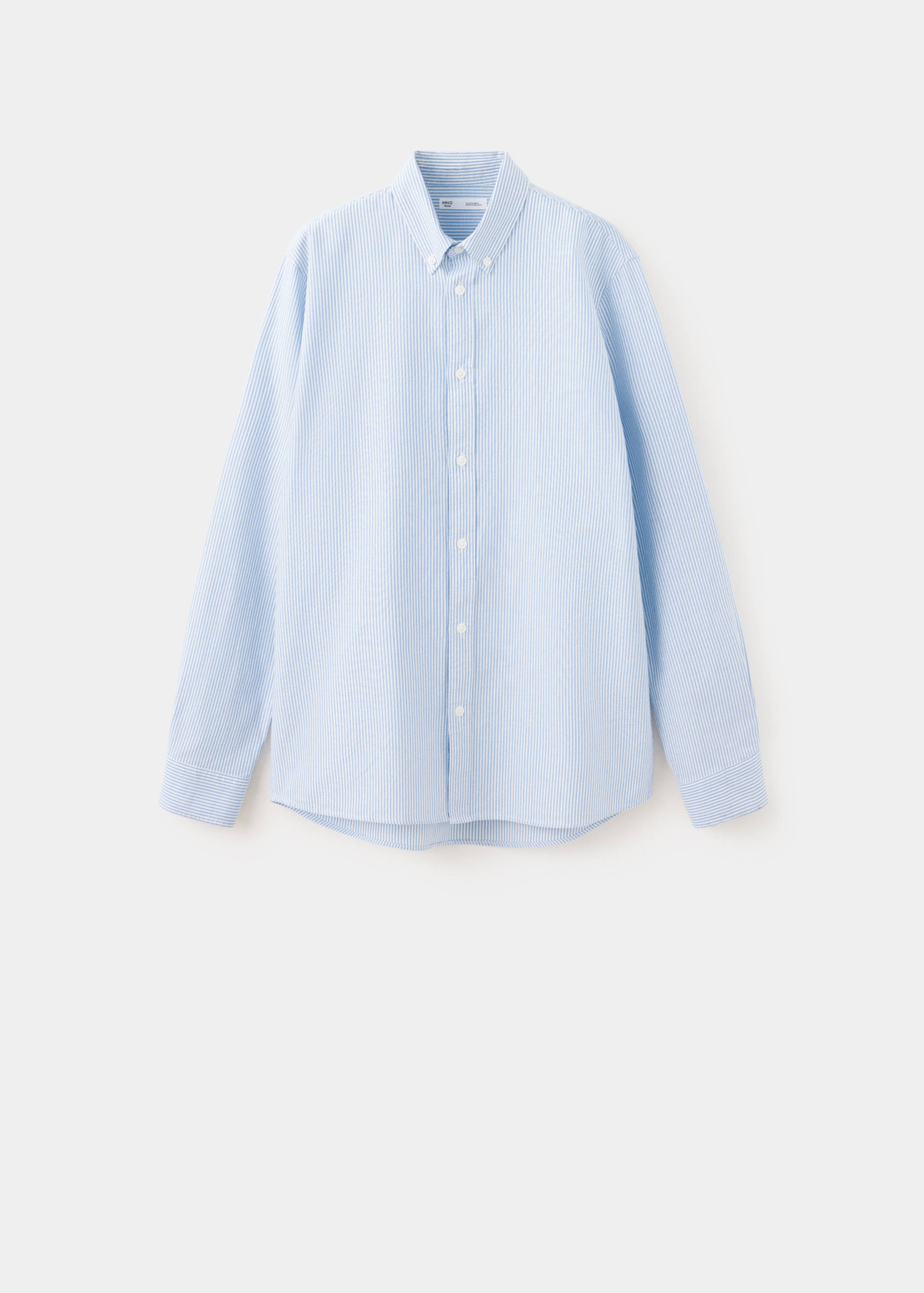 Camisa 100% algodón Oxford - Artículo sin modelo