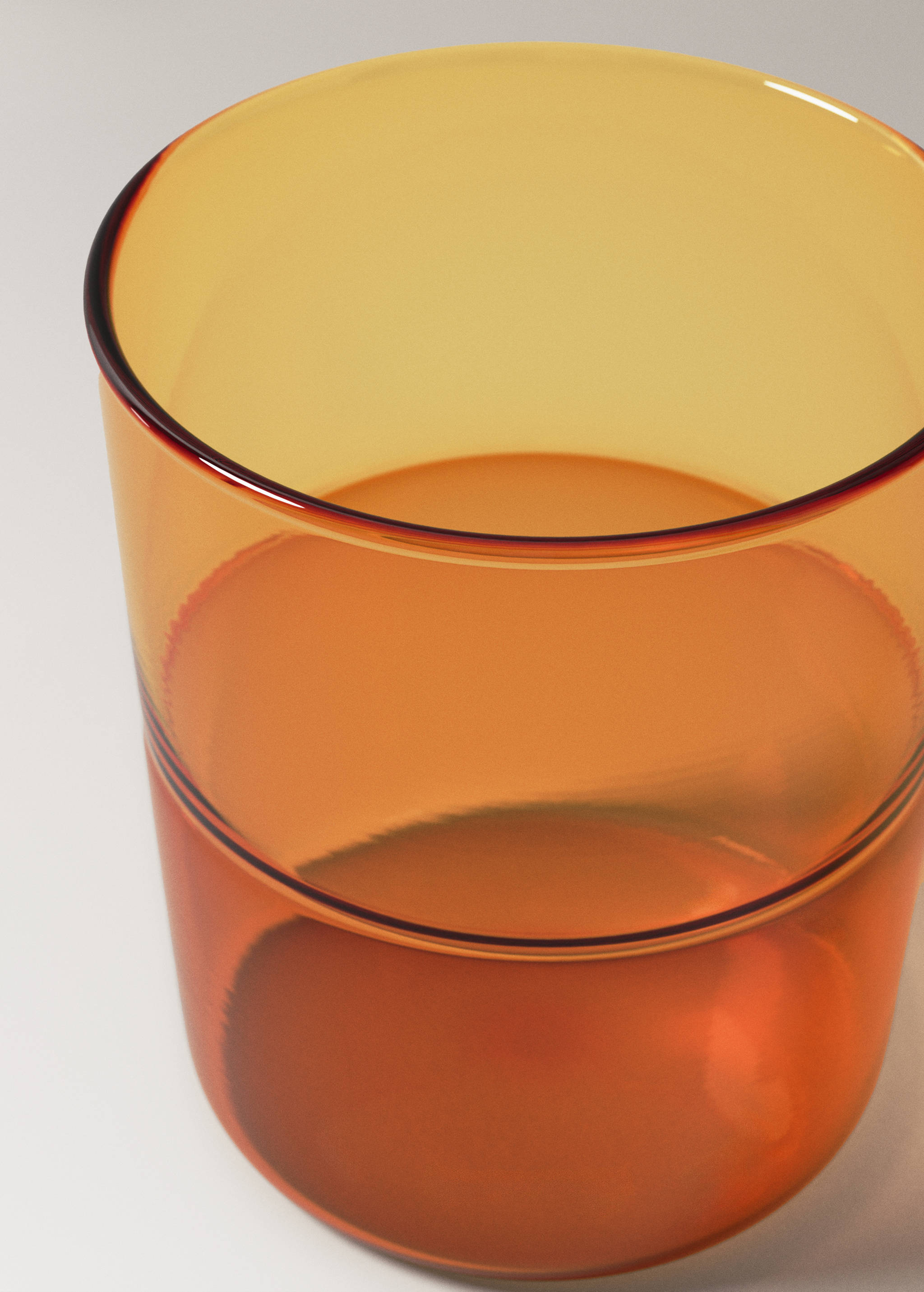 Tweekleurig glas van borosilicaatglas - Detail van het artikel 1