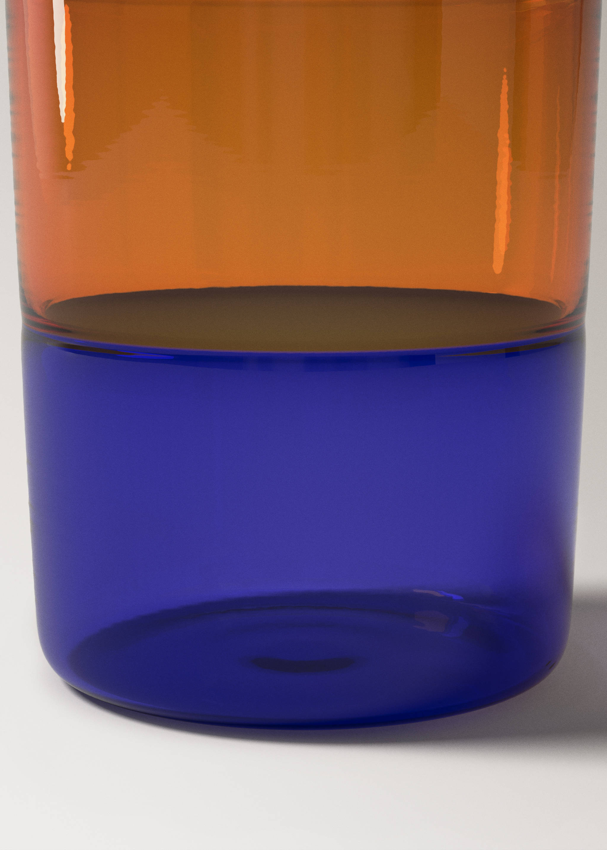 Tweekleurig glas van borosilicaatglas - Detail van het artikel 2