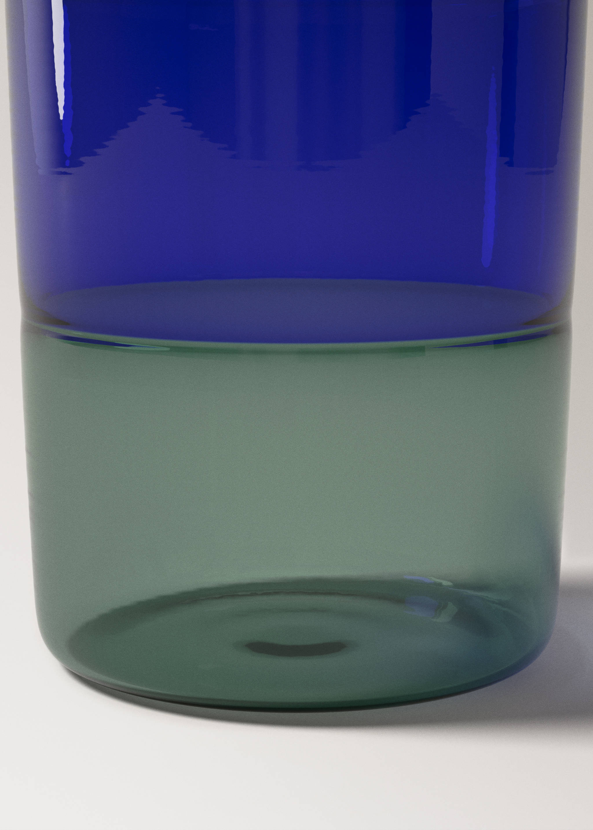Tweekleurig glas van borosilicaatglas - Detail van het artikel 2