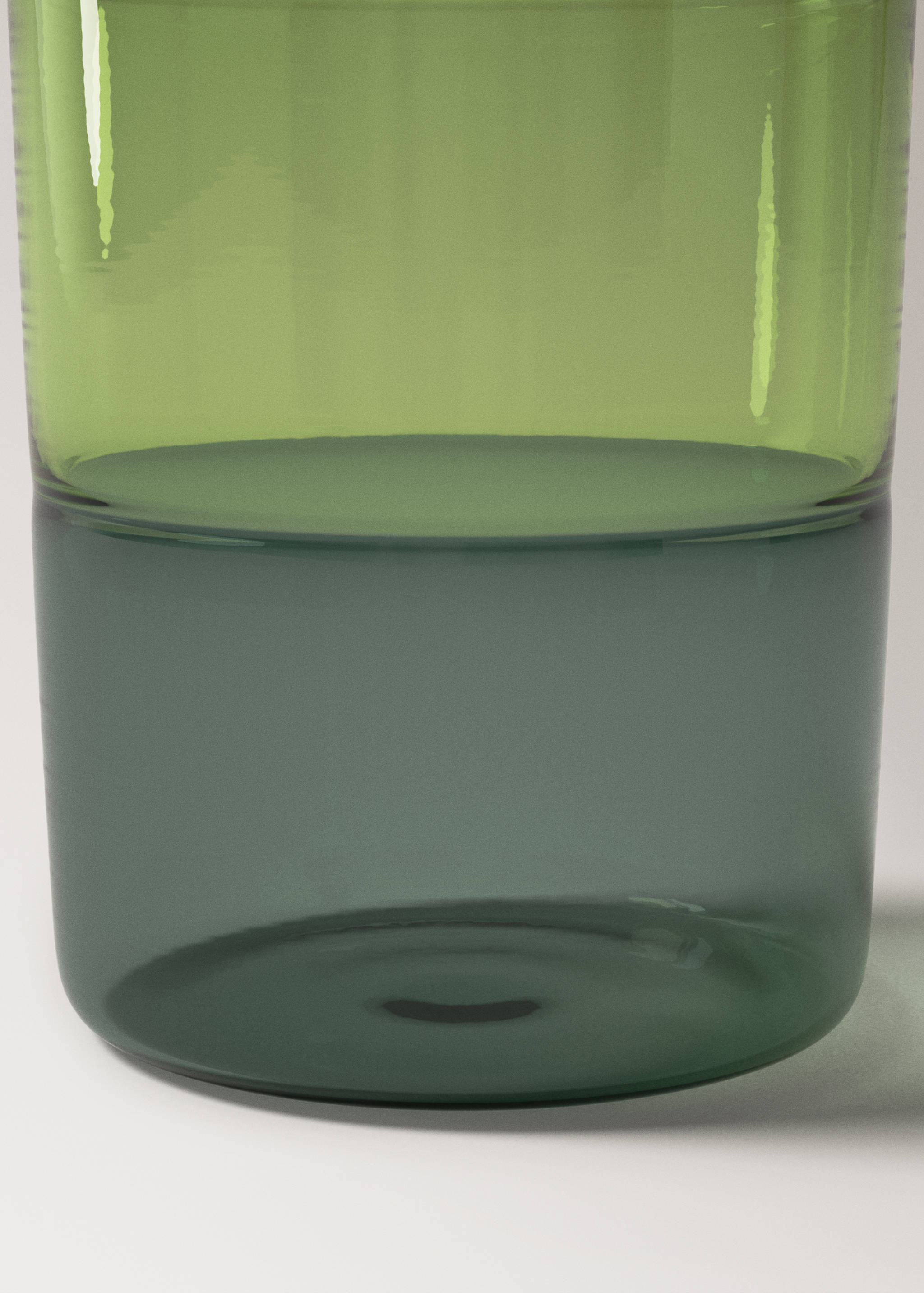 Tweekleurig glas van borosilicaatglas - Detail van het artikel 2