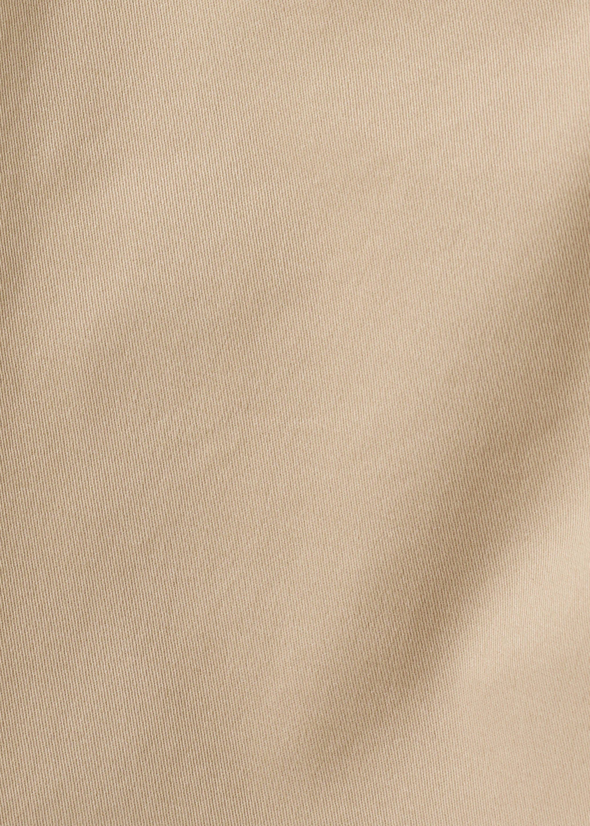 Cotton chinos - Details of the article 0