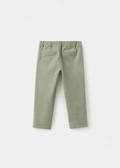 Cotton chinos — Khaki 3