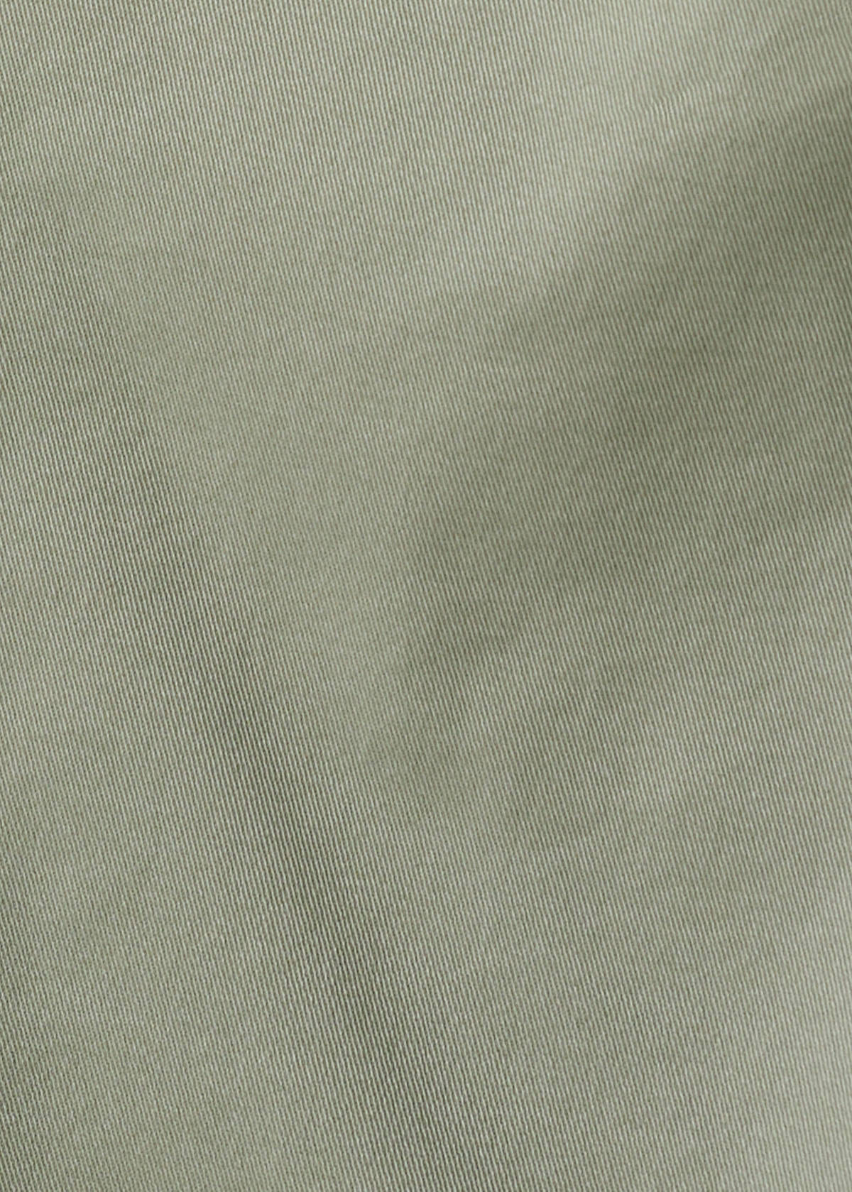 Cotton chinos — Khaki