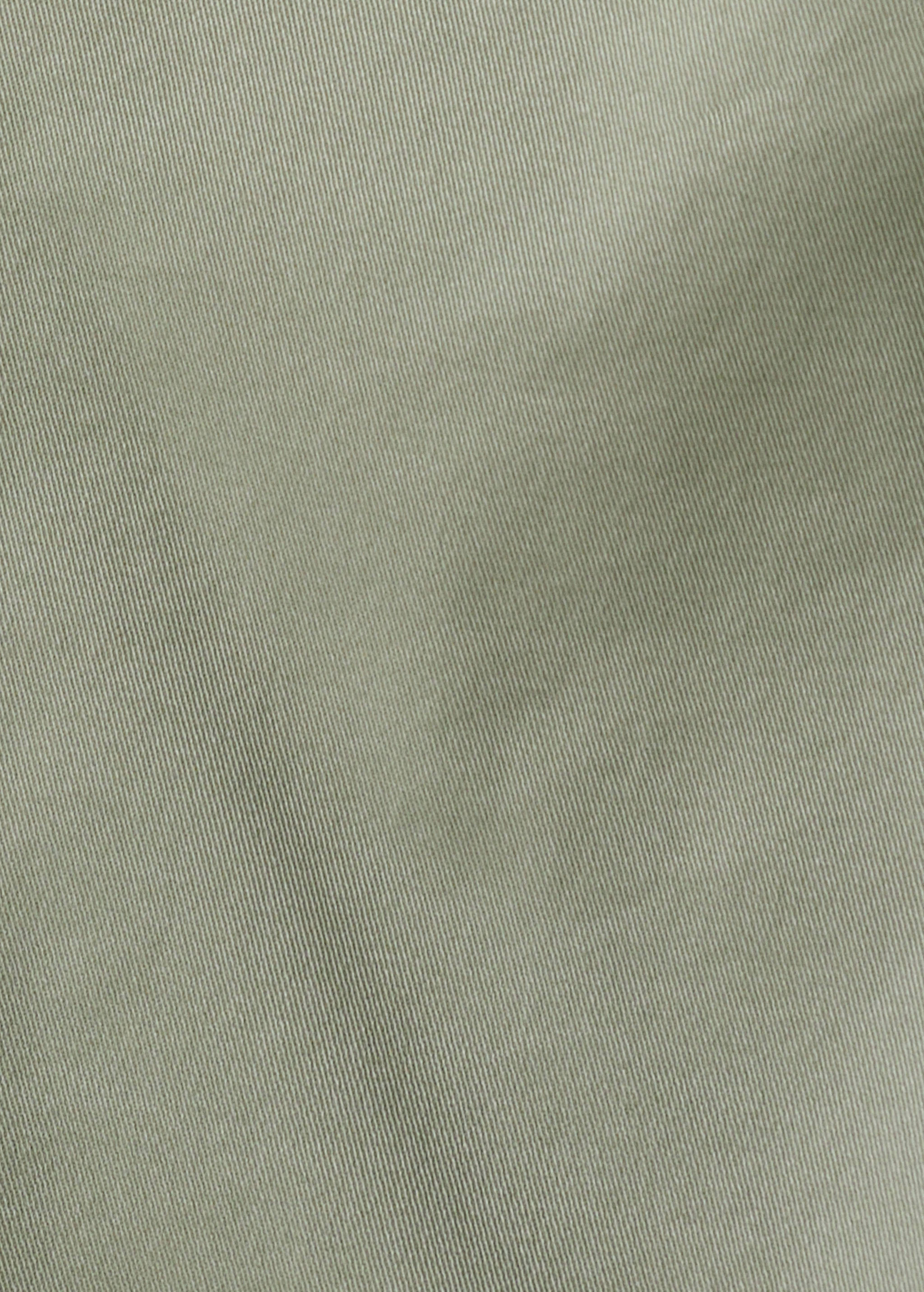 Cotton chinos - Details of the article 0