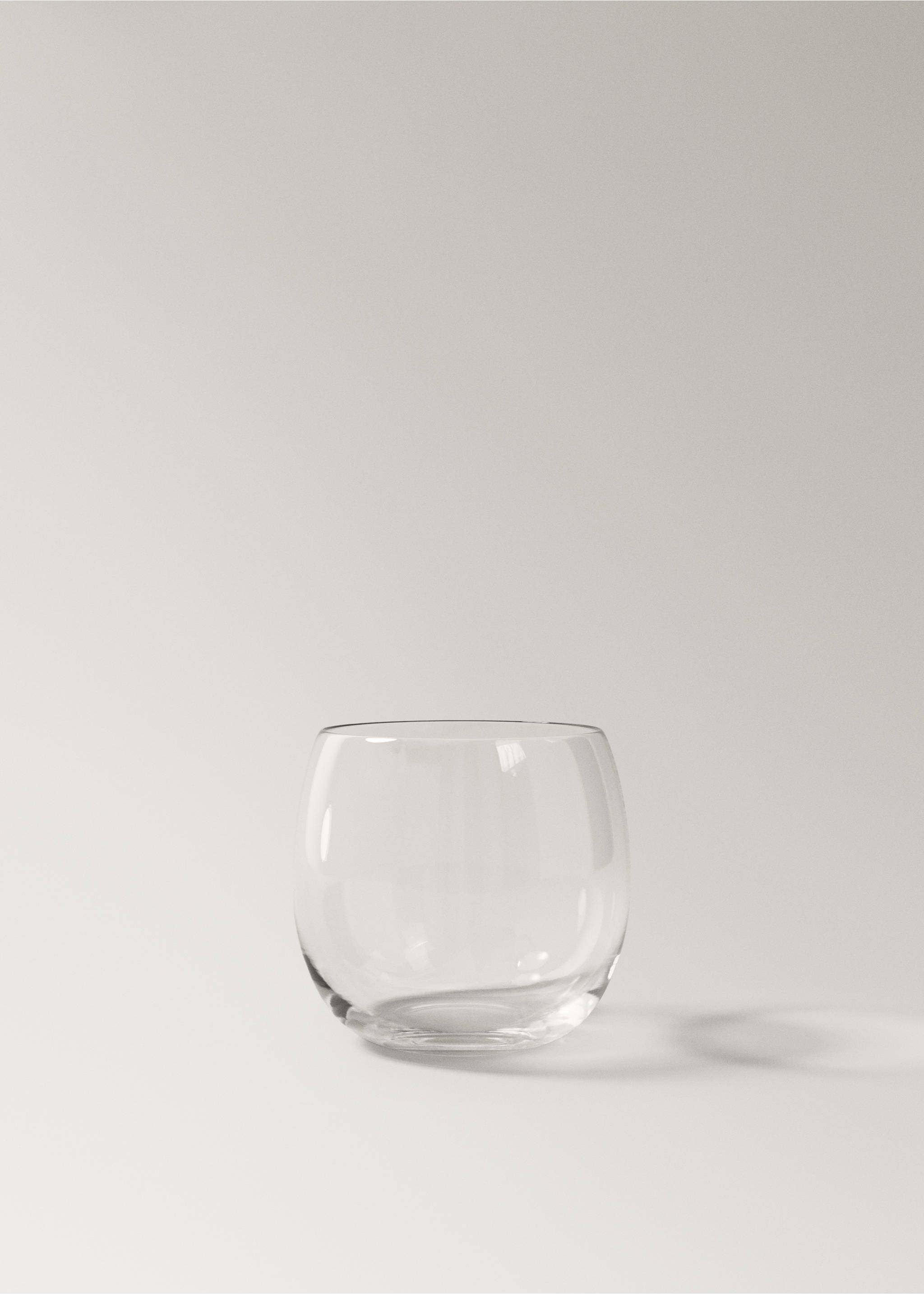 Got cristal·lí - Article sense model, Gris gel. Ref: 37043302-00.