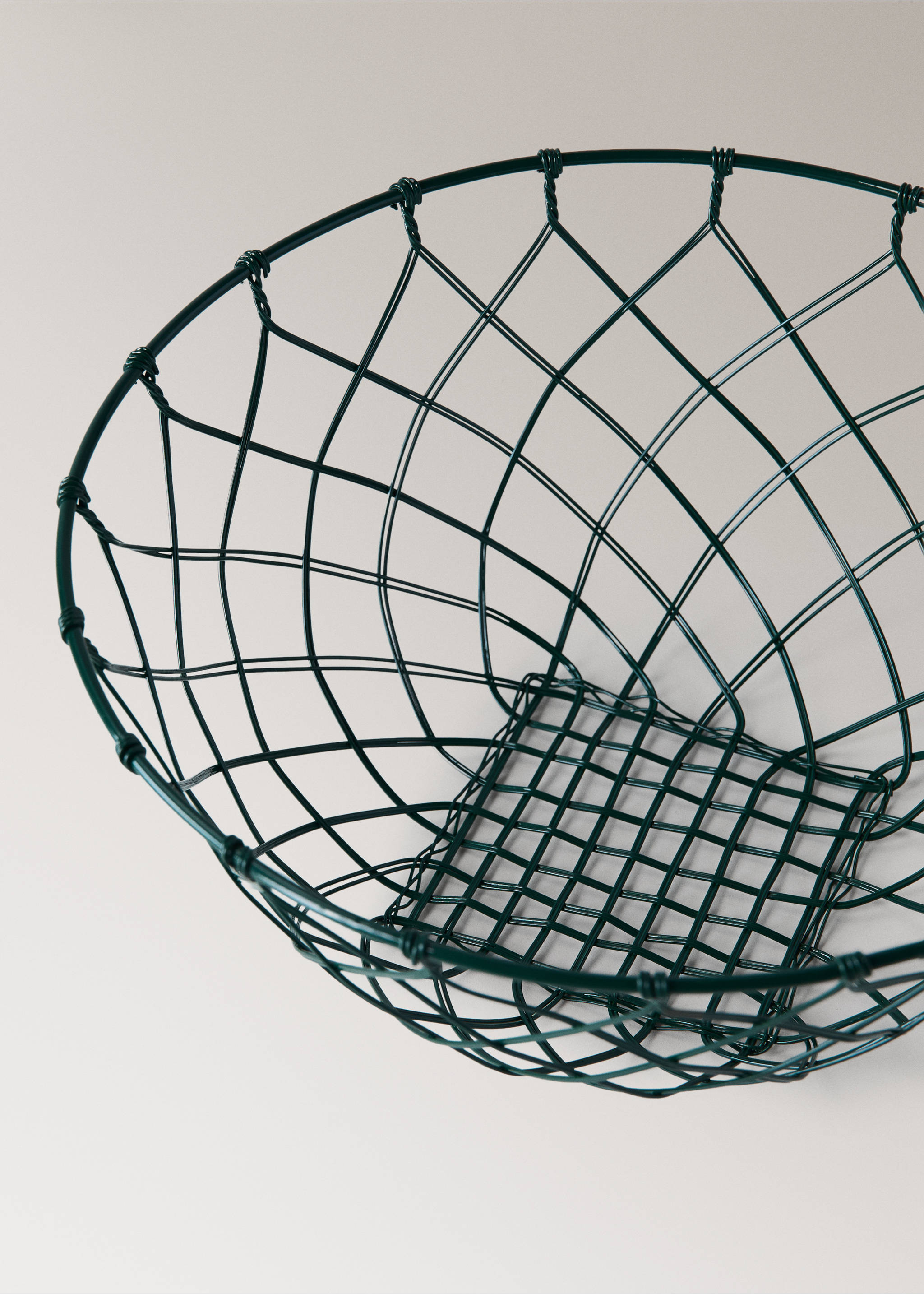 100% cast iron dish - Details of the article 2, Dark Green. Ref: 37043304-00.