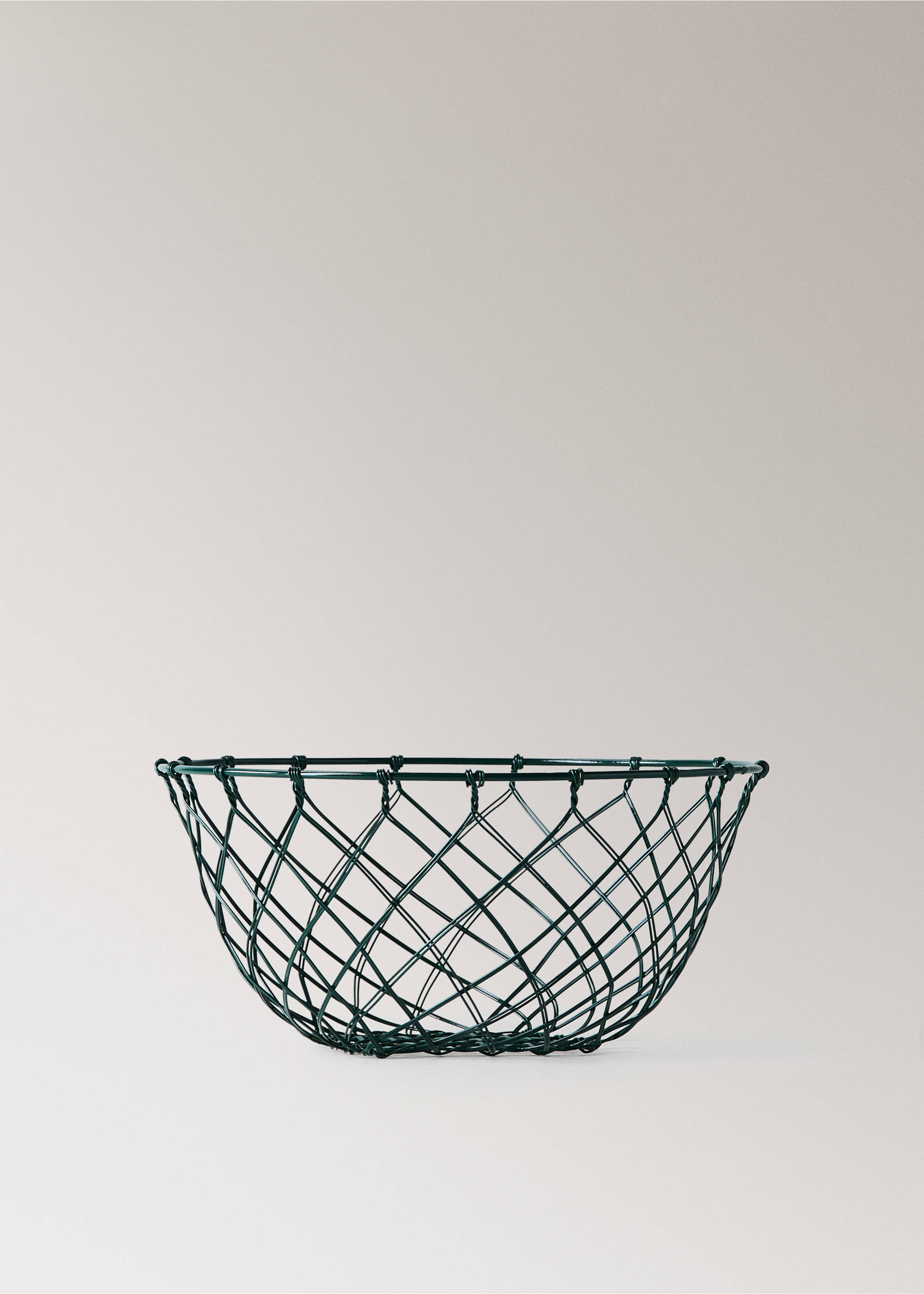 100% cast iron dish - Article without model, Dark Green. Ref: 37043304-00.