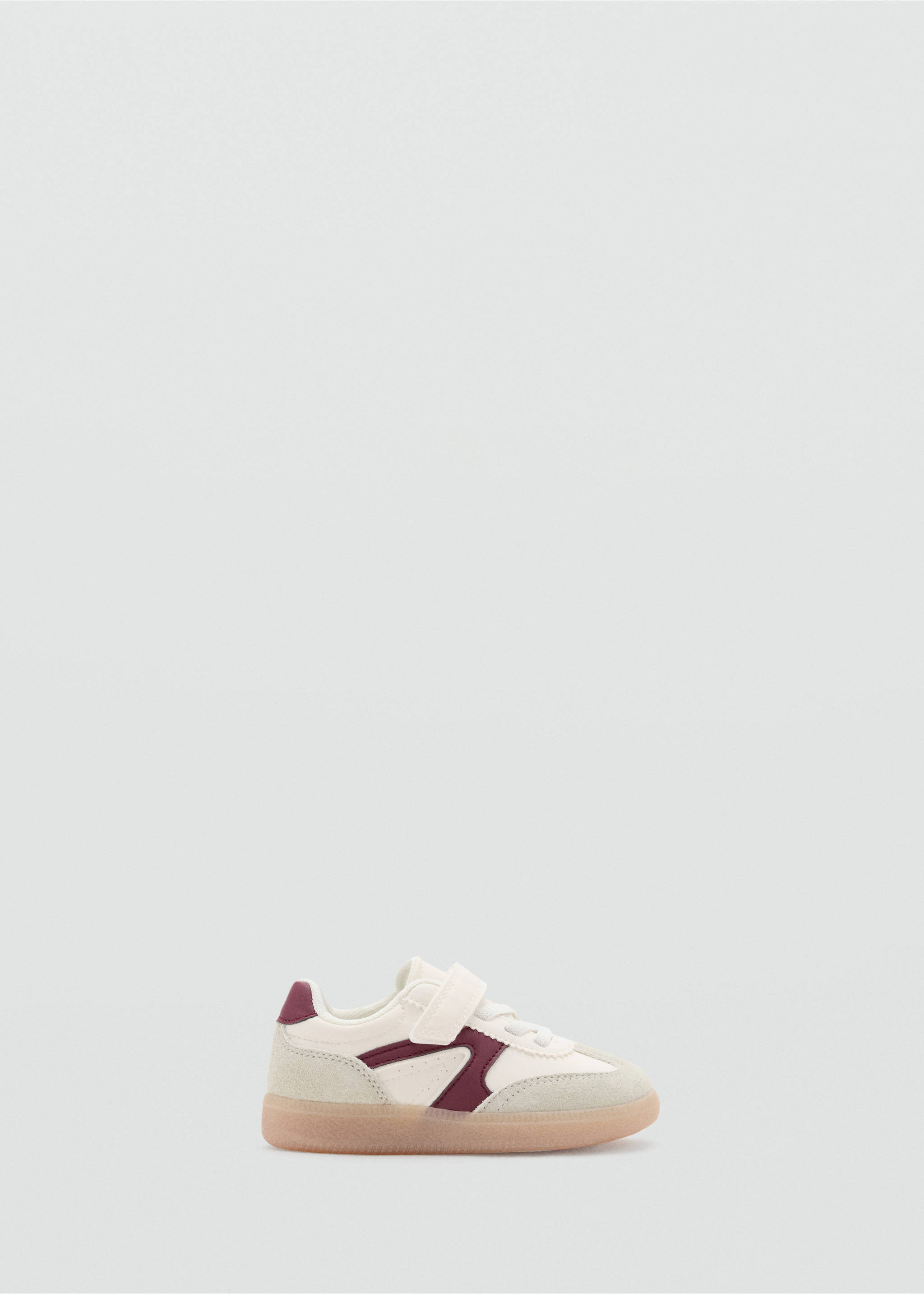 Tweekleurige sportschoenen - Artikel zonder model, Wit. Ref: 37043309-00.
