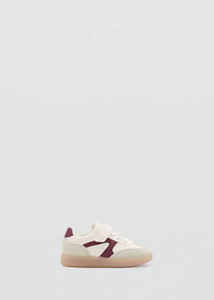 Two-tone sports top — White 1