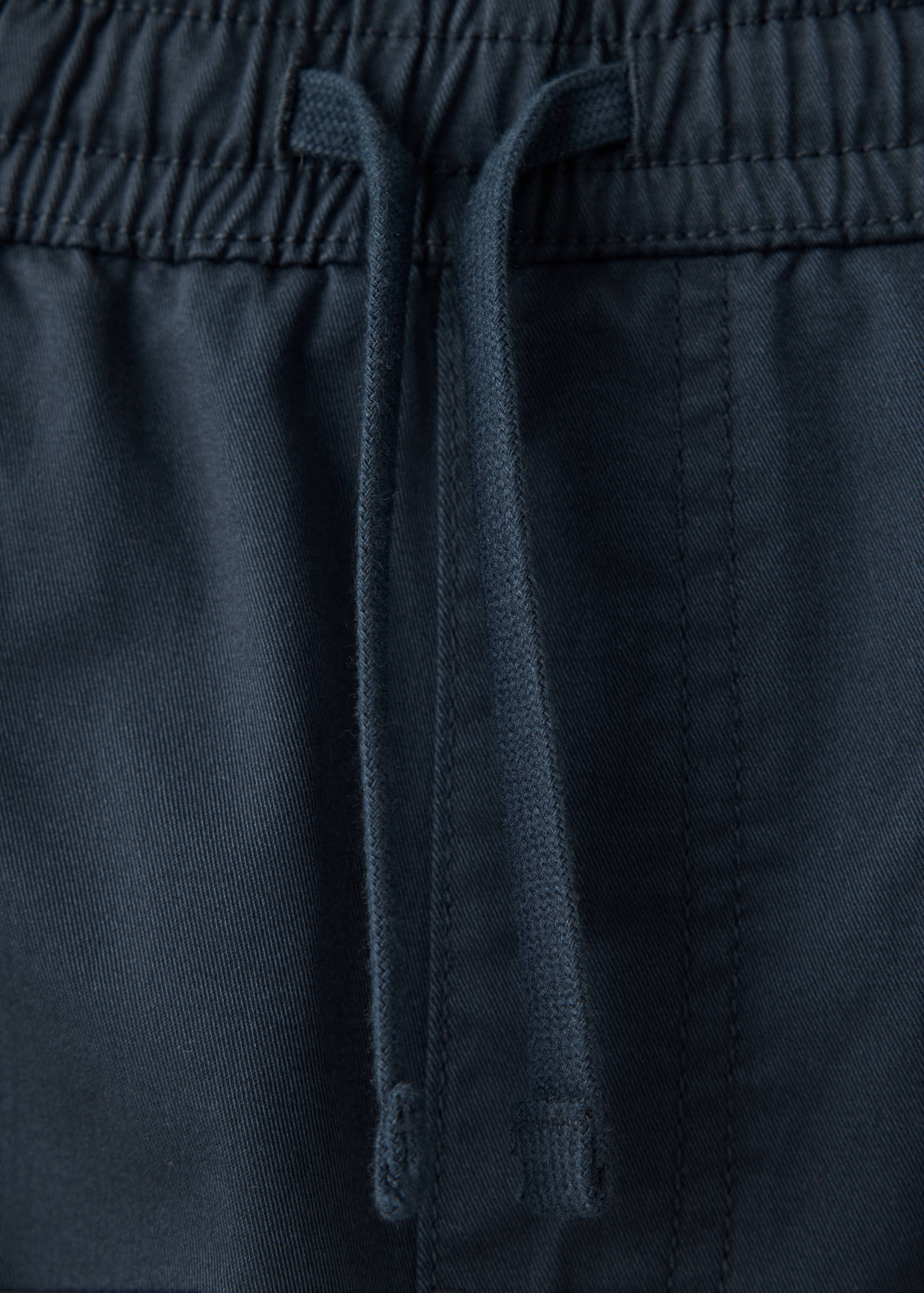 Pantalons rectes cordill - Detall de l'article 8