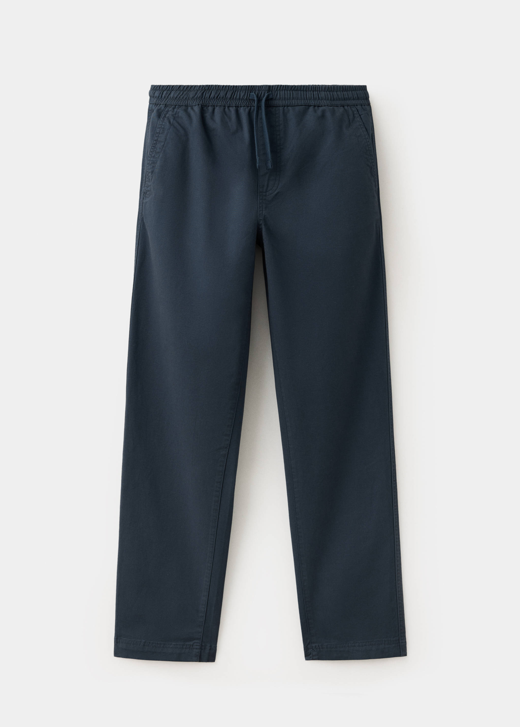 Pantalons rectes cordill - Article sense model