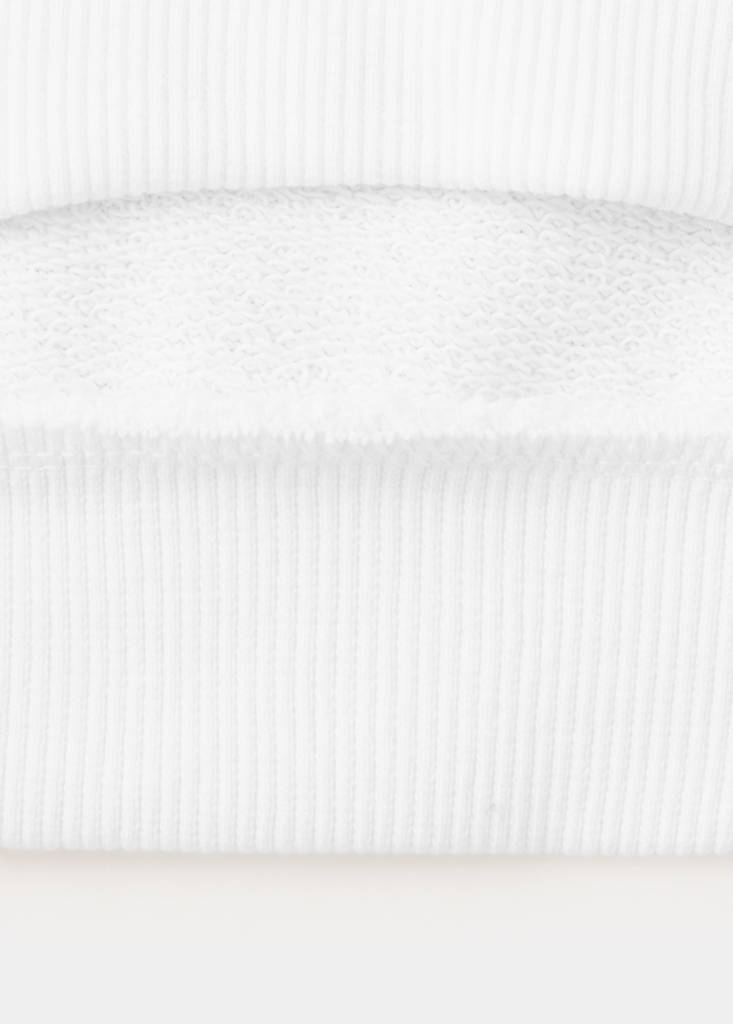 Monsters, Inc. sweatshirt — White