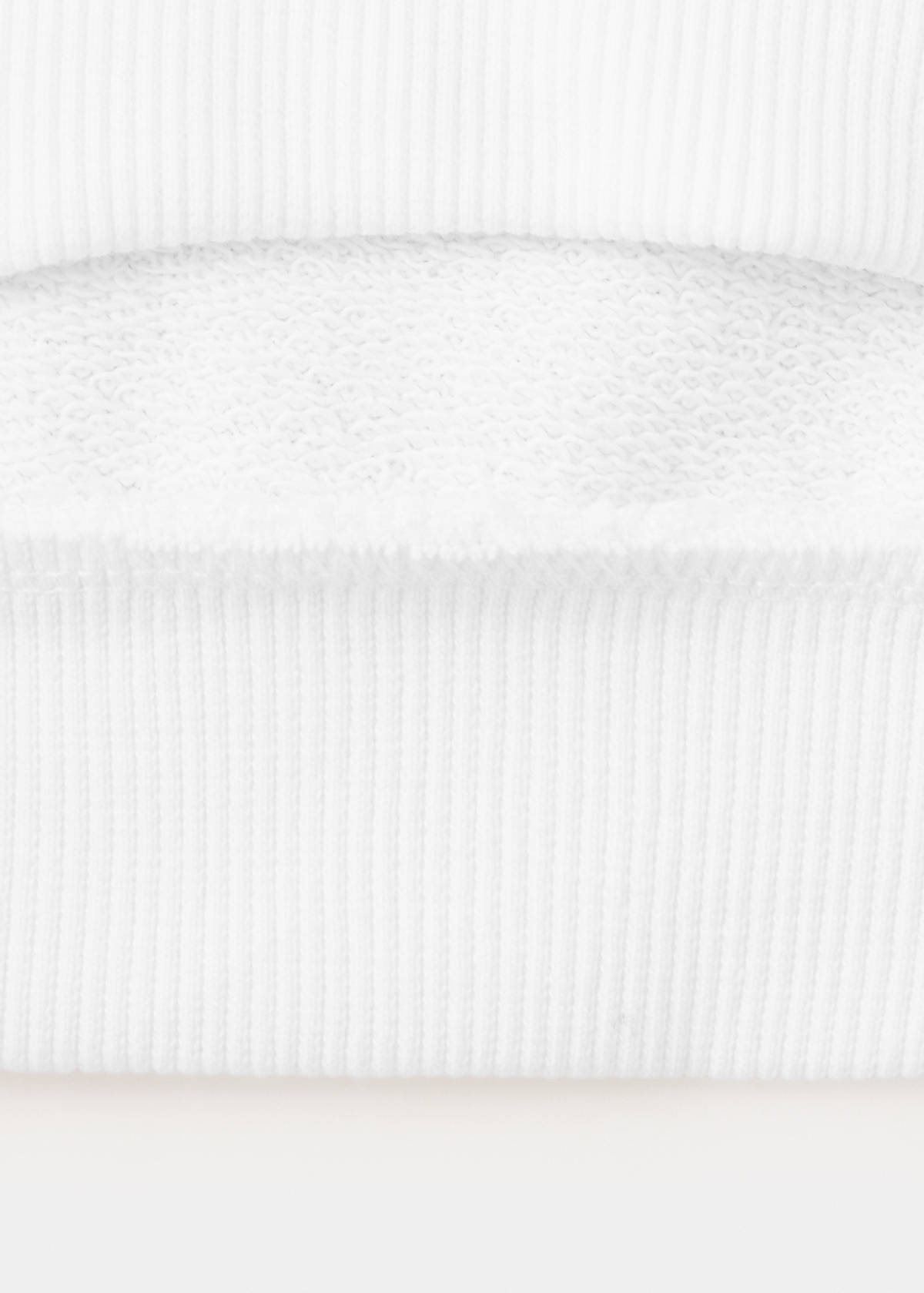 Monsters, Inc. sweatshirt — White