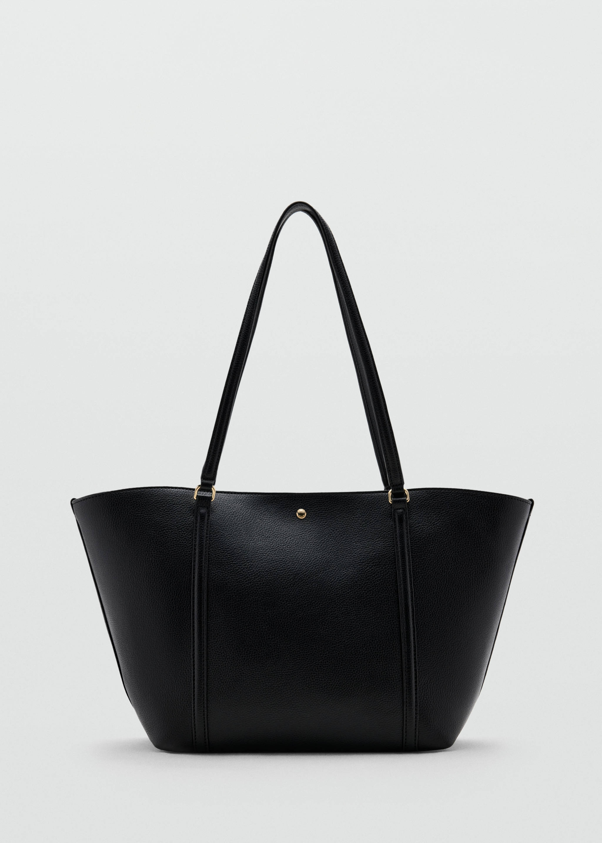 Shopper bag with double handle - Article without model