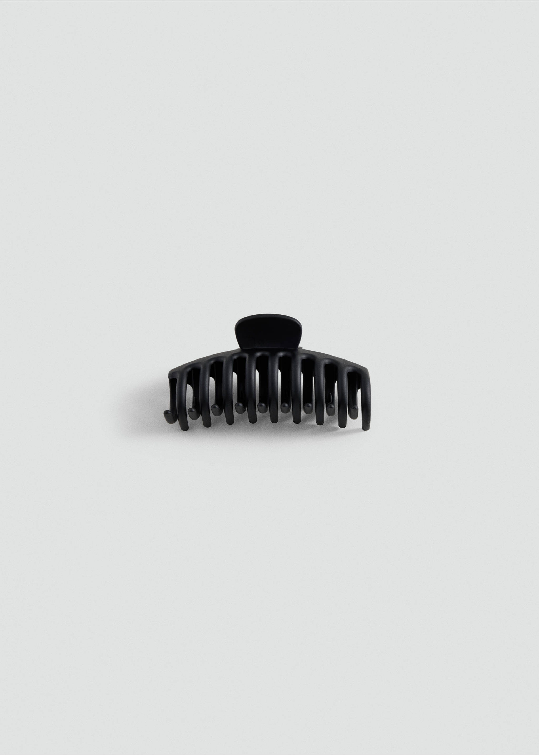 Barrette mara - Article sans modèle, Noir. Ref: 37043322-00.