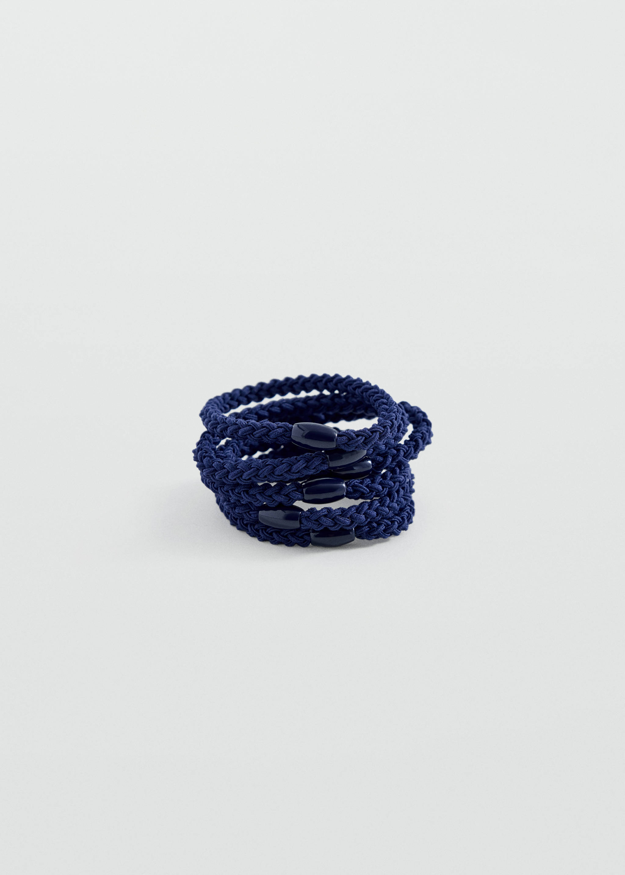 Pack 6 hair ties - Article without model