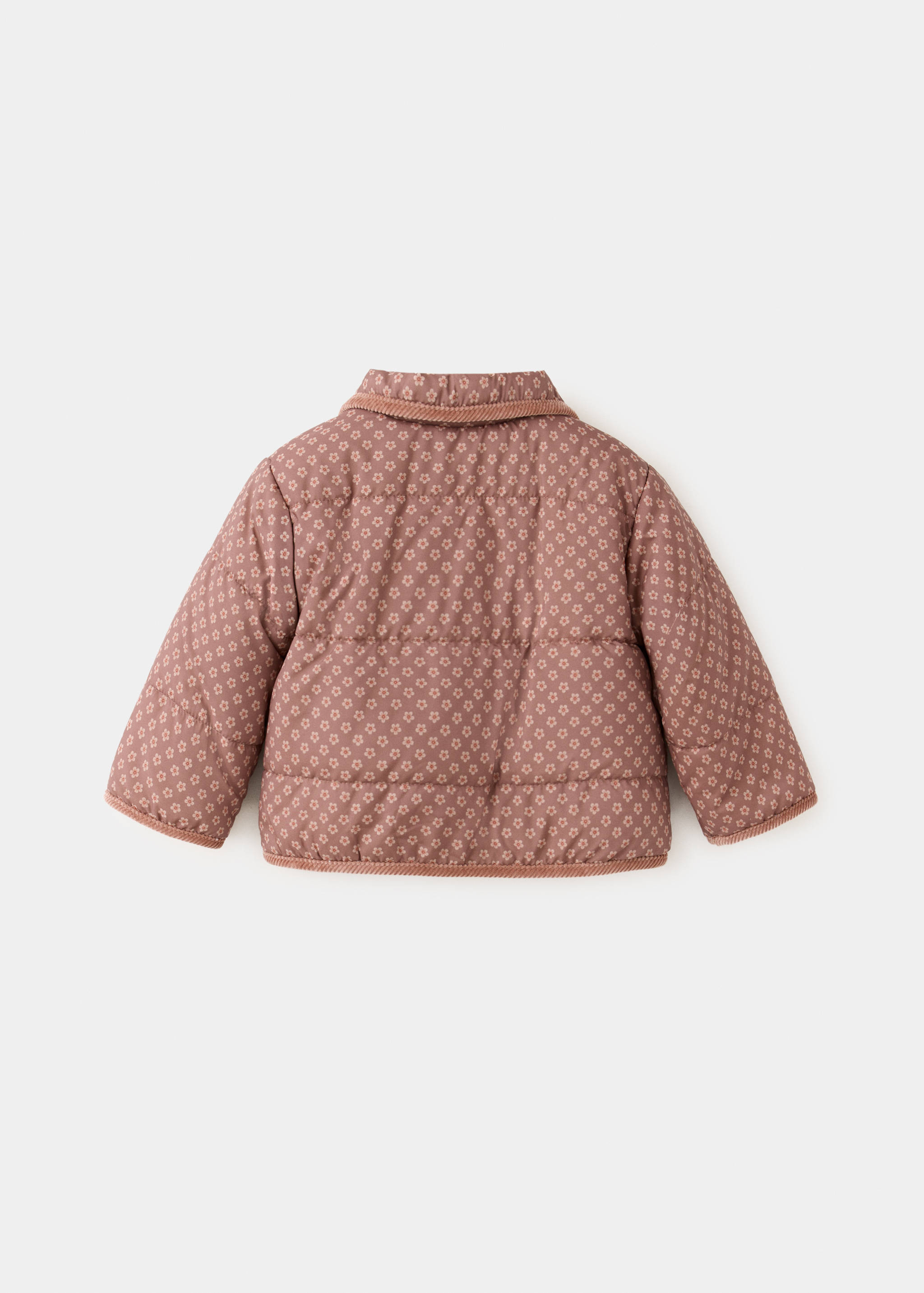 Anorak rose - Reverse of the article