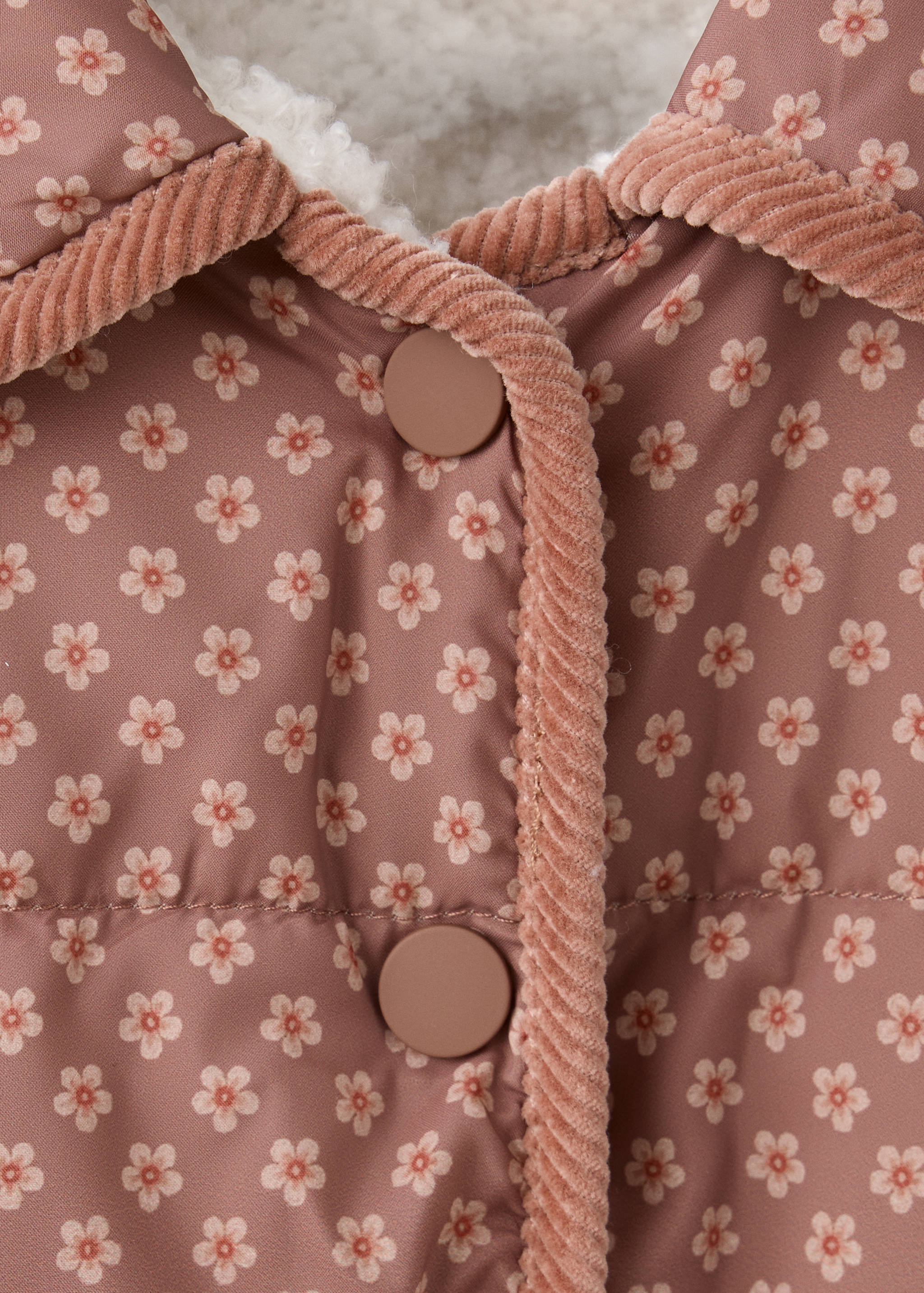 Anorak rose - Details of the article 8
