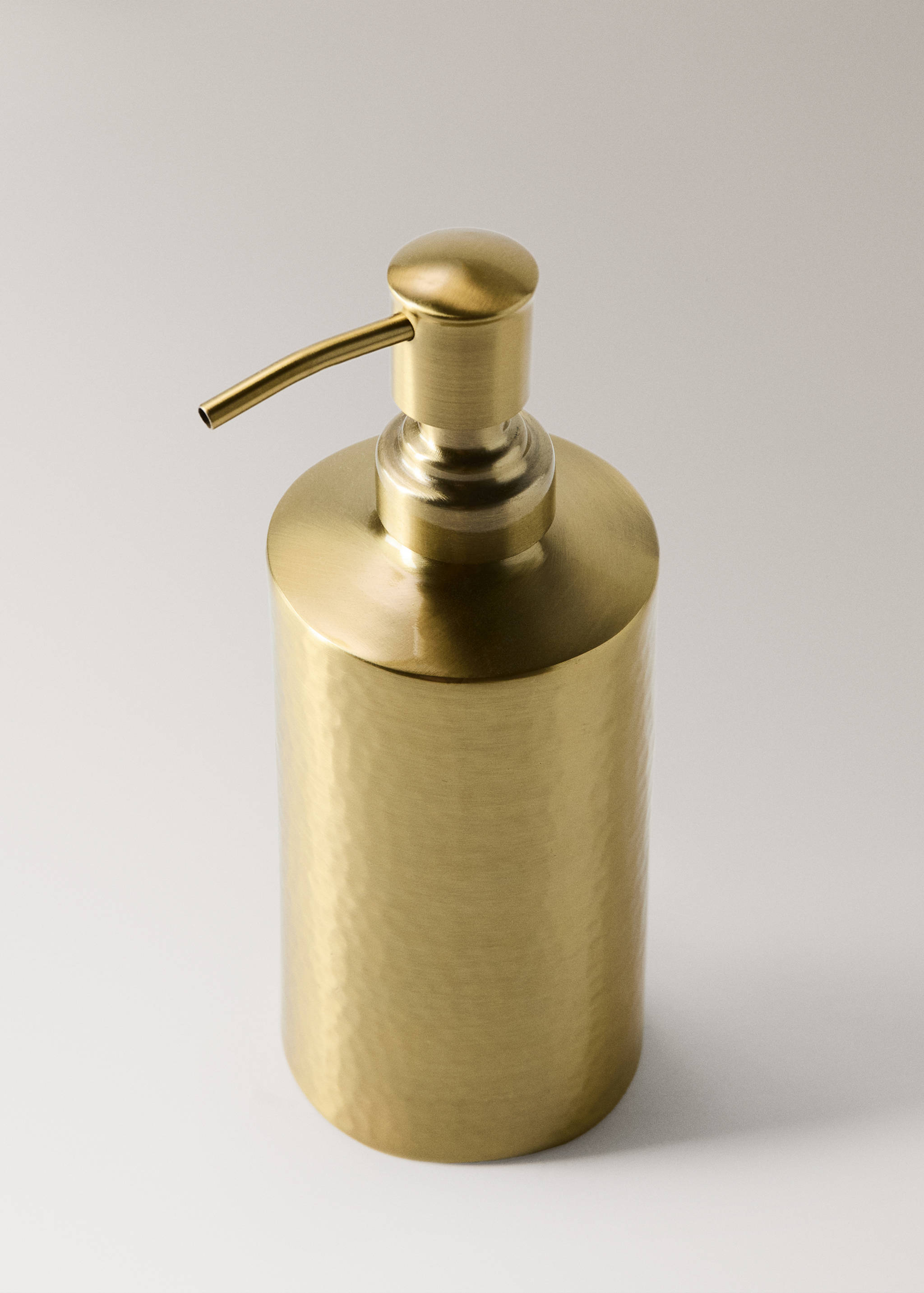 Dispensador jabón acero inoxidable - Detalle del artículo 1